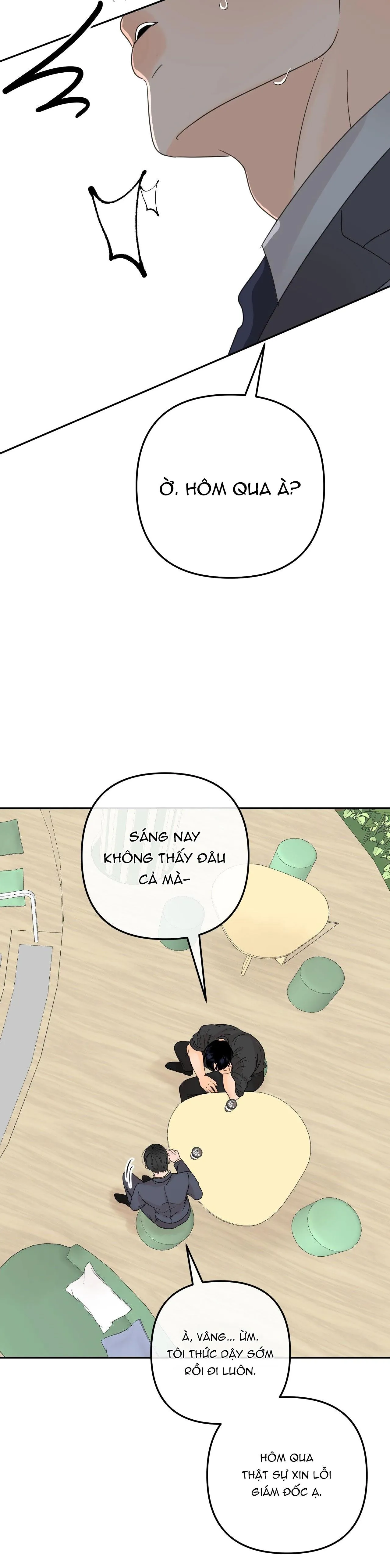 RANH GIỚI HƯƠNG Chapter 6 Trang 56