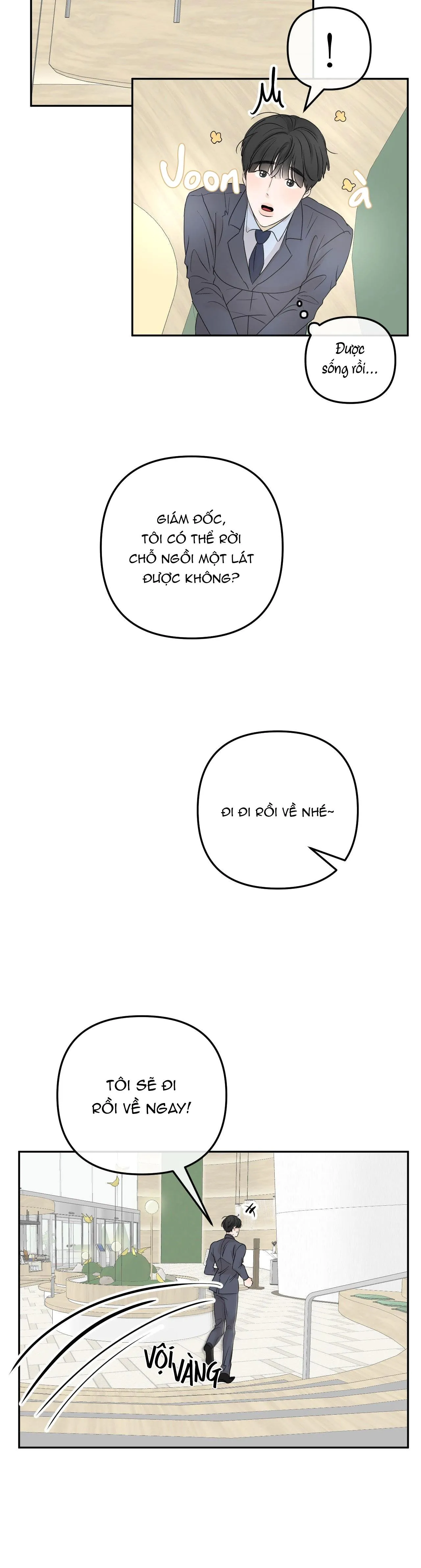 RANH GIỚI HƯƠNG Chapter 6 Trang 63