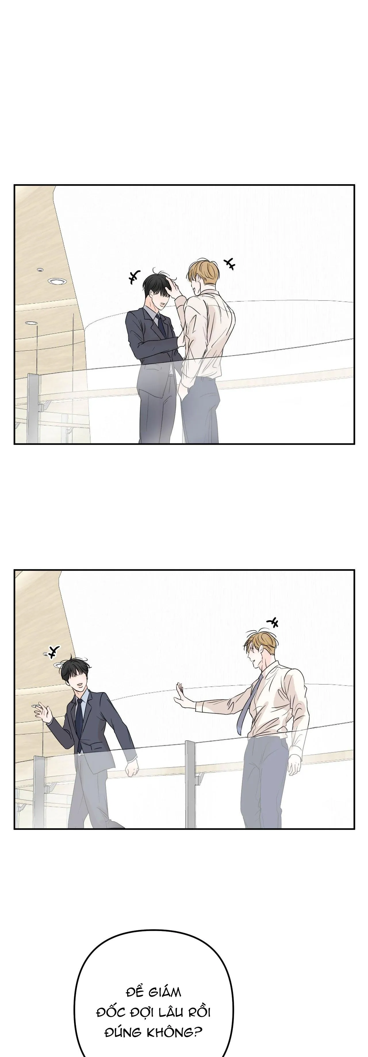 RANH GIỚI HƯƠNG Chapter 6 Trang 64