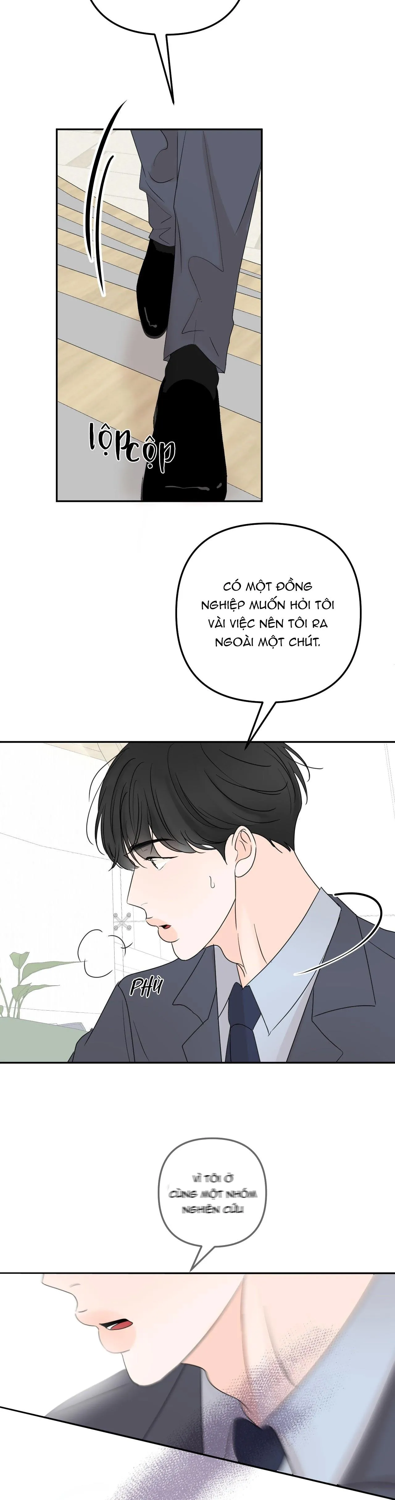 RANH GIỚI HƯƠNG Chapter 6 Trang 65