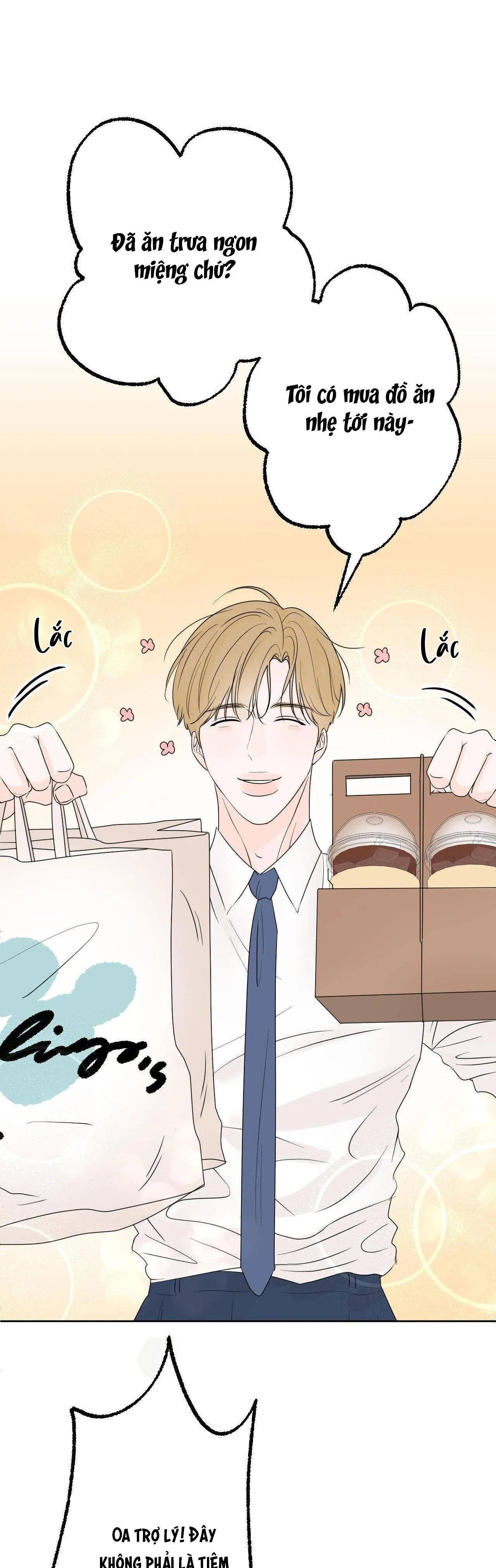 RANH GIỚI HƯƠNG Chapter 7 Trang 4