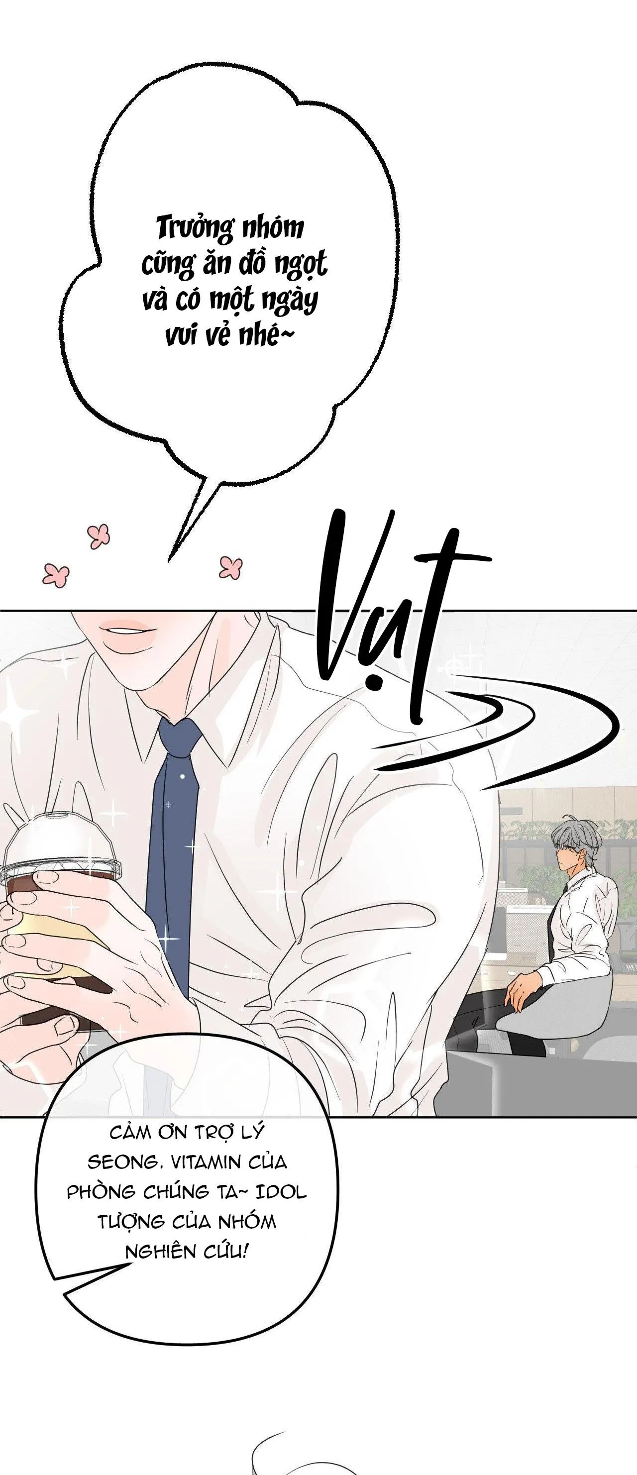 RANH GIỚI HƯƠNG Chapter 7 Trang 6