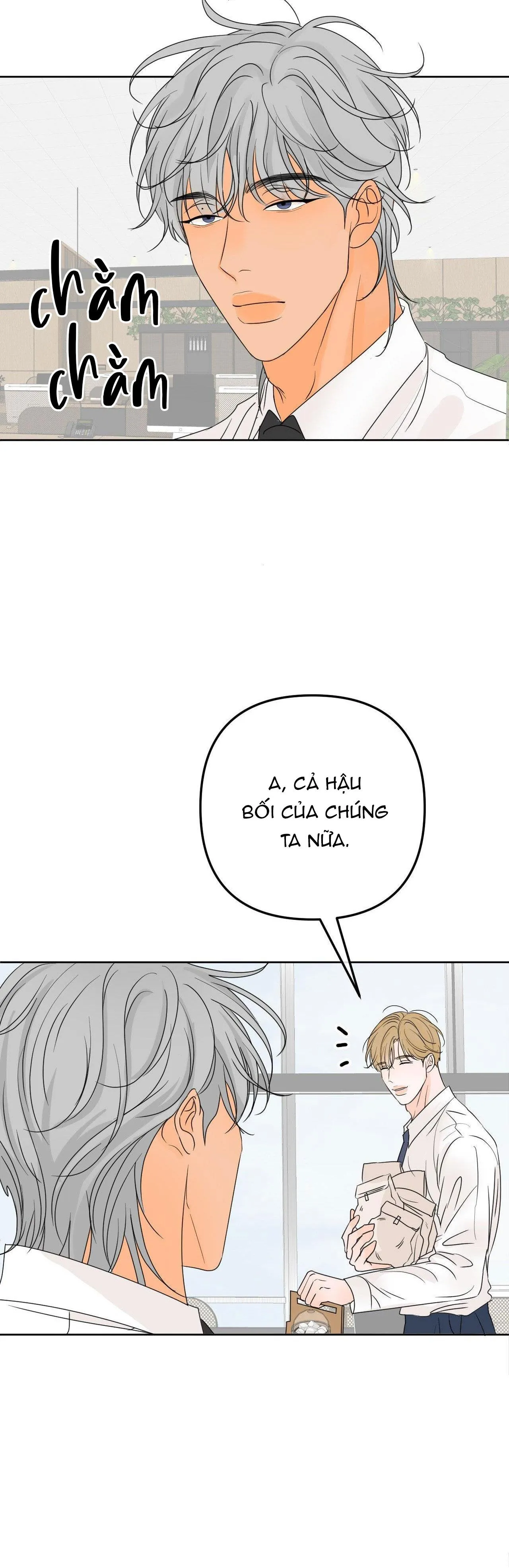 RANH GIỚI HƯƠNG Chapter 7 Trang 7