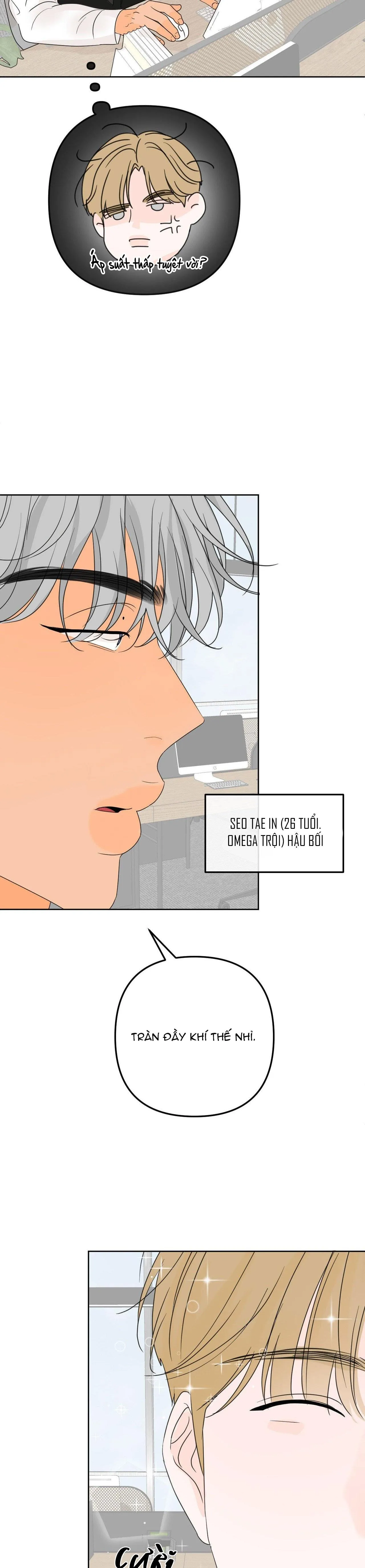 RANH GIỚI HƯƠNG Chapter 7 Trang 9