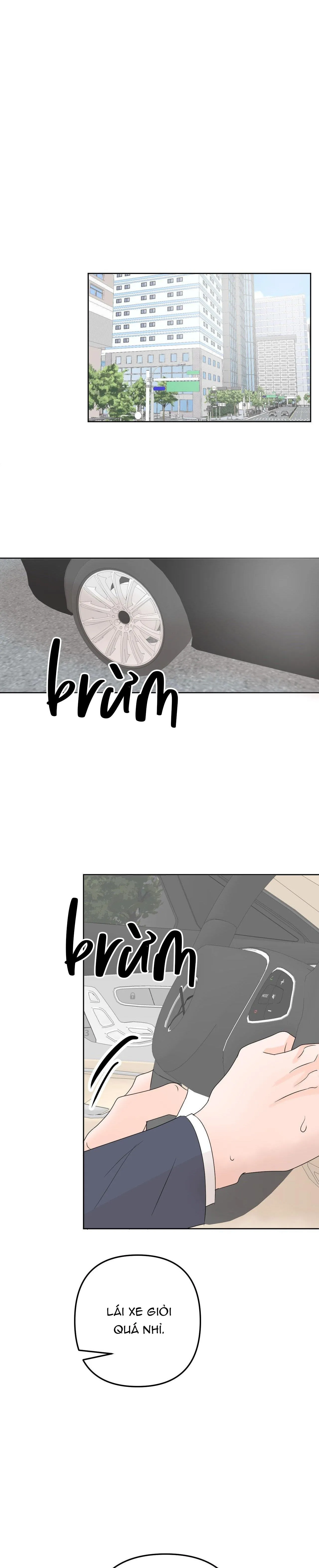 RANH GIỚI HƯƠNG Chapter 7 Trang 11