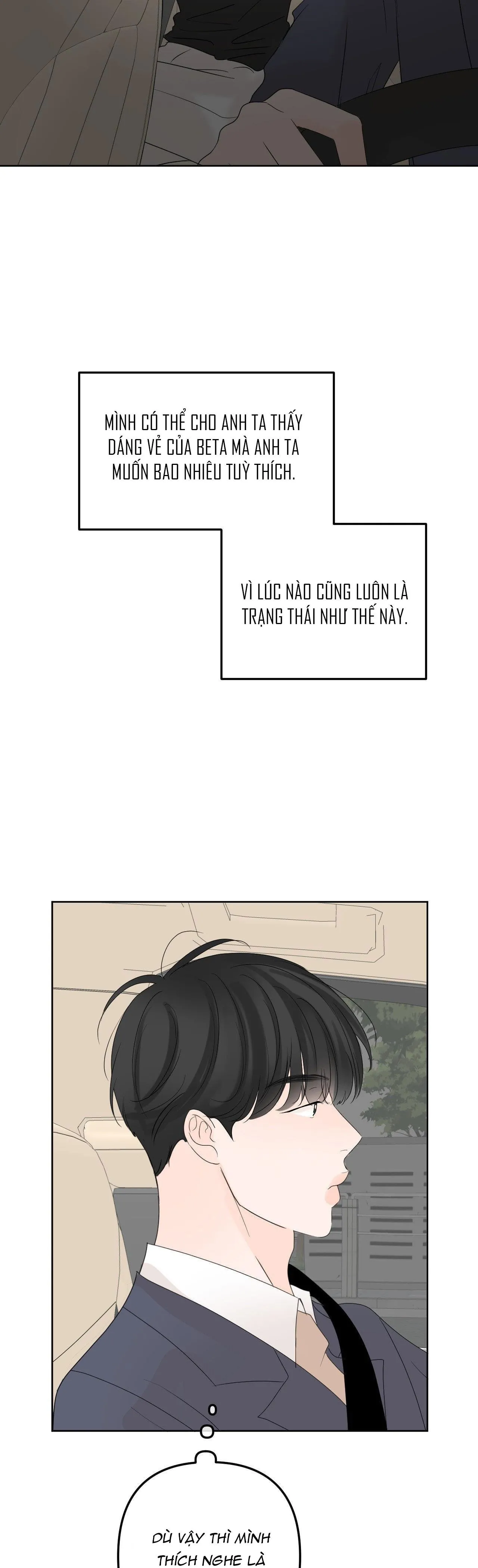 RANH GIỚI HƯƠNG Chapter 7 Trang 18