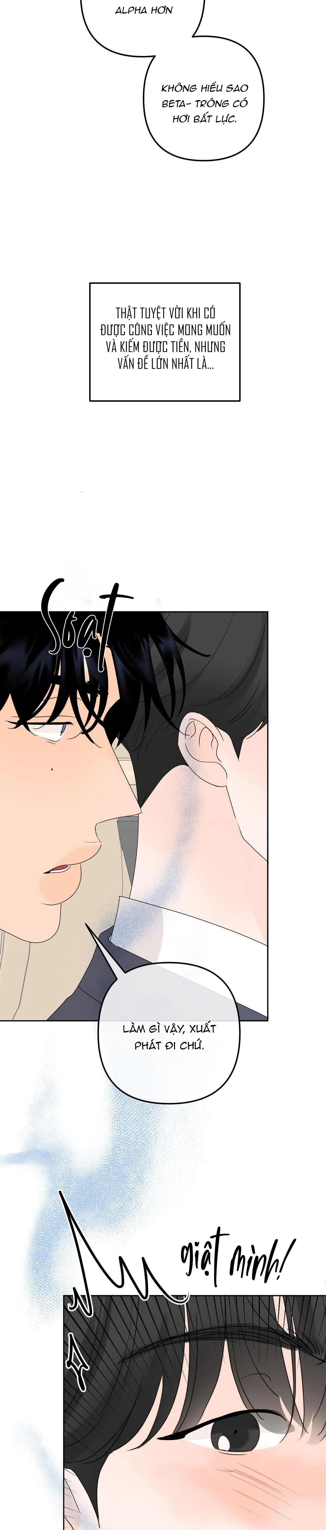 RANH GIỚI HƯƠNG Chapter 7 Trang 19