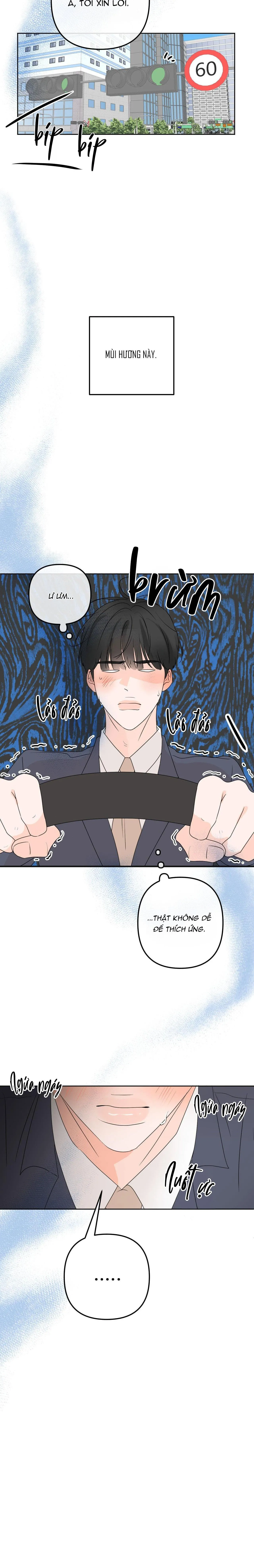 RANH GIỚI HƯƠNG Chapter 7 Trang 21