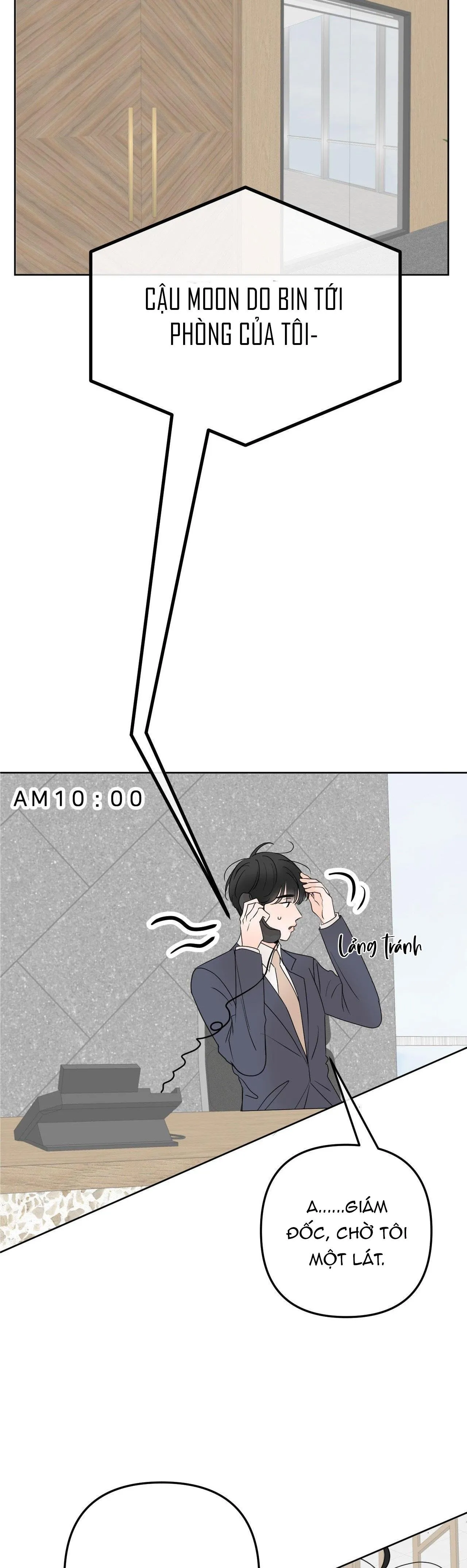 RANH GIỚI HƯƠNG Chapter 7 Trang 24