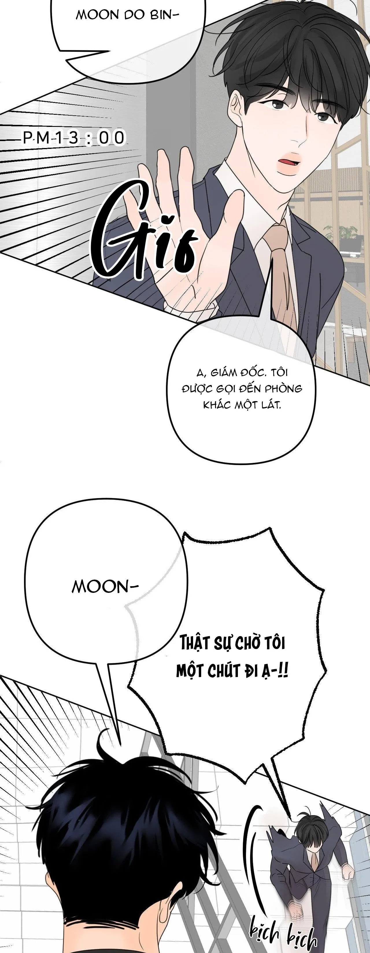 RANH GIỚI HƯƠNG Chapter 7 Trang 25