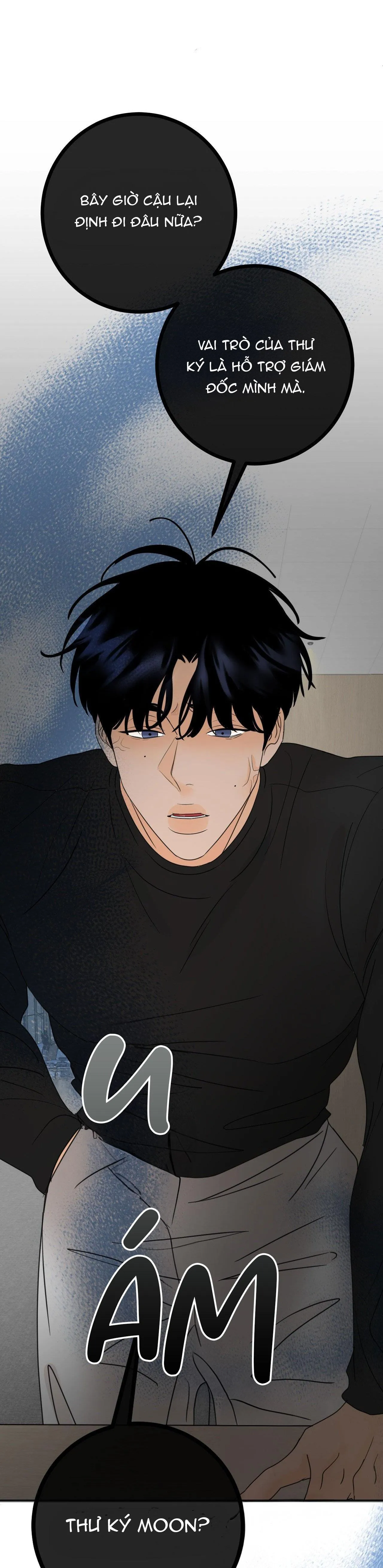 RANH GIỚI HƯƠNG Chapter 7 Trang 27