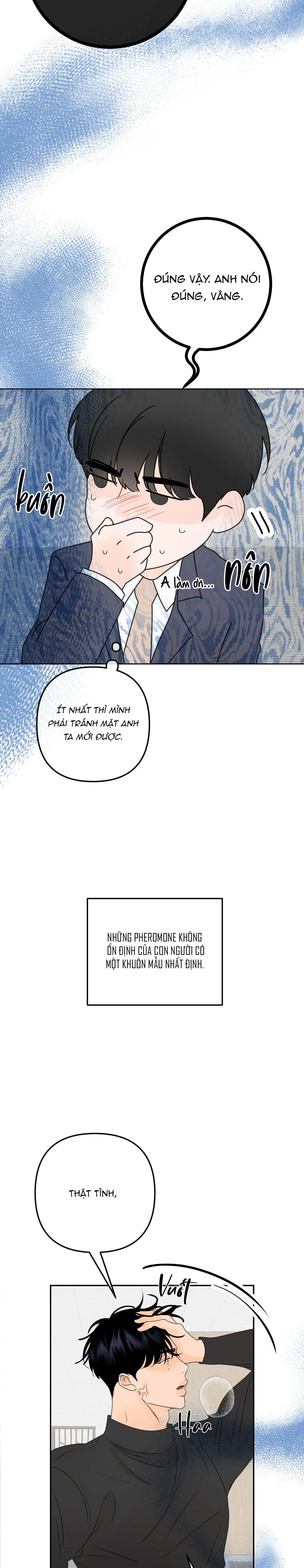 RANH GIỚI HƯƠNG Chapter 7 Trang 28