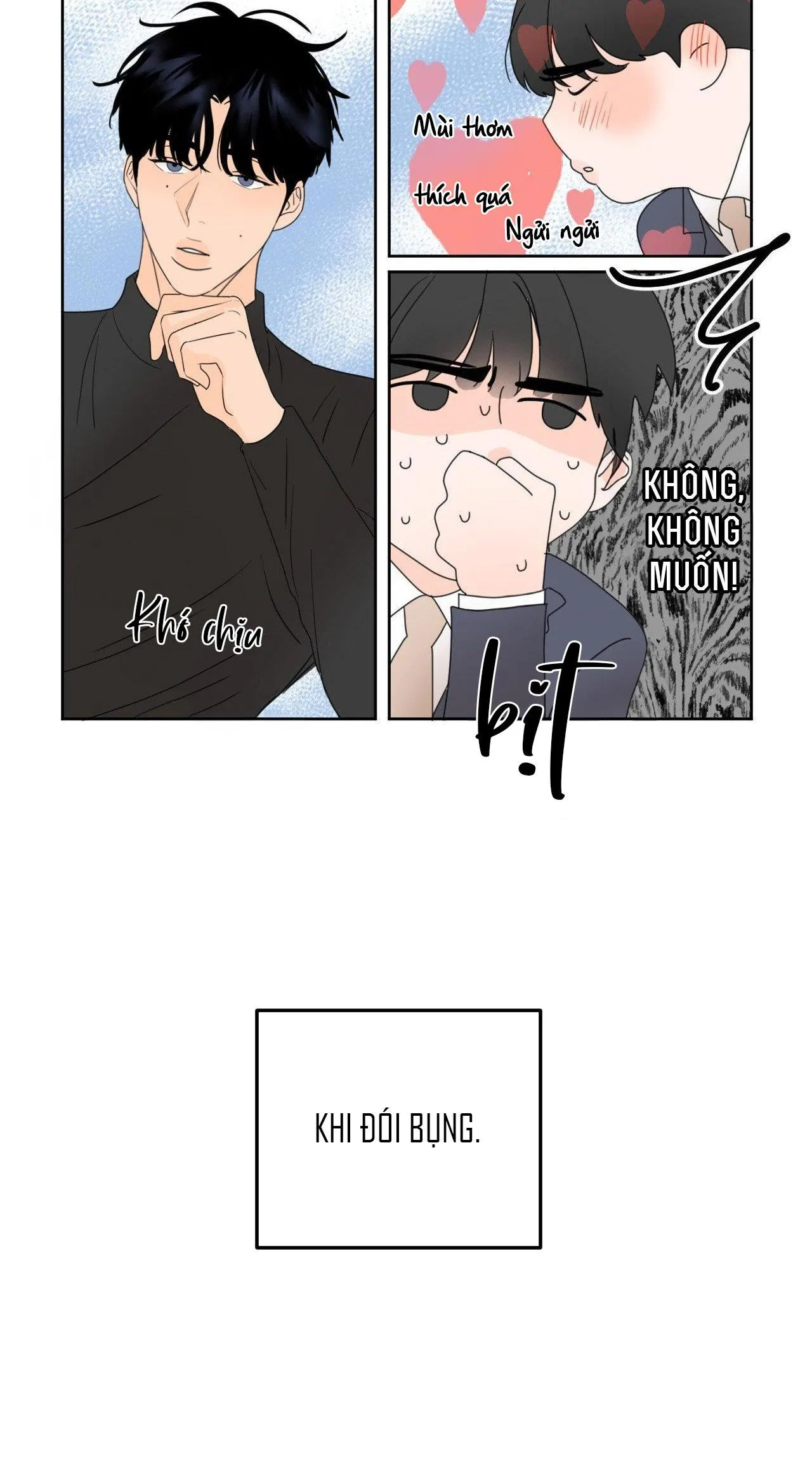 RANH GIỚI HƯƠNG Chapter 7 Trang 30