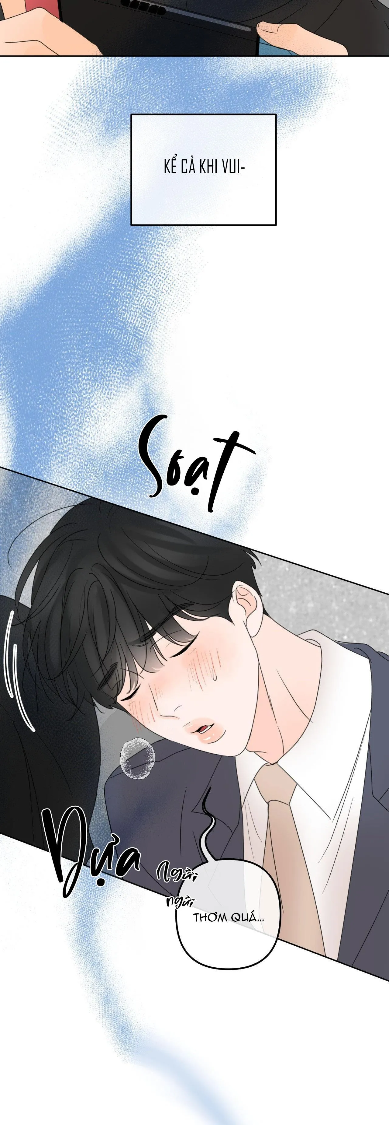 RANH GIỚI HƯƠNG Chapter 7 Trang 32