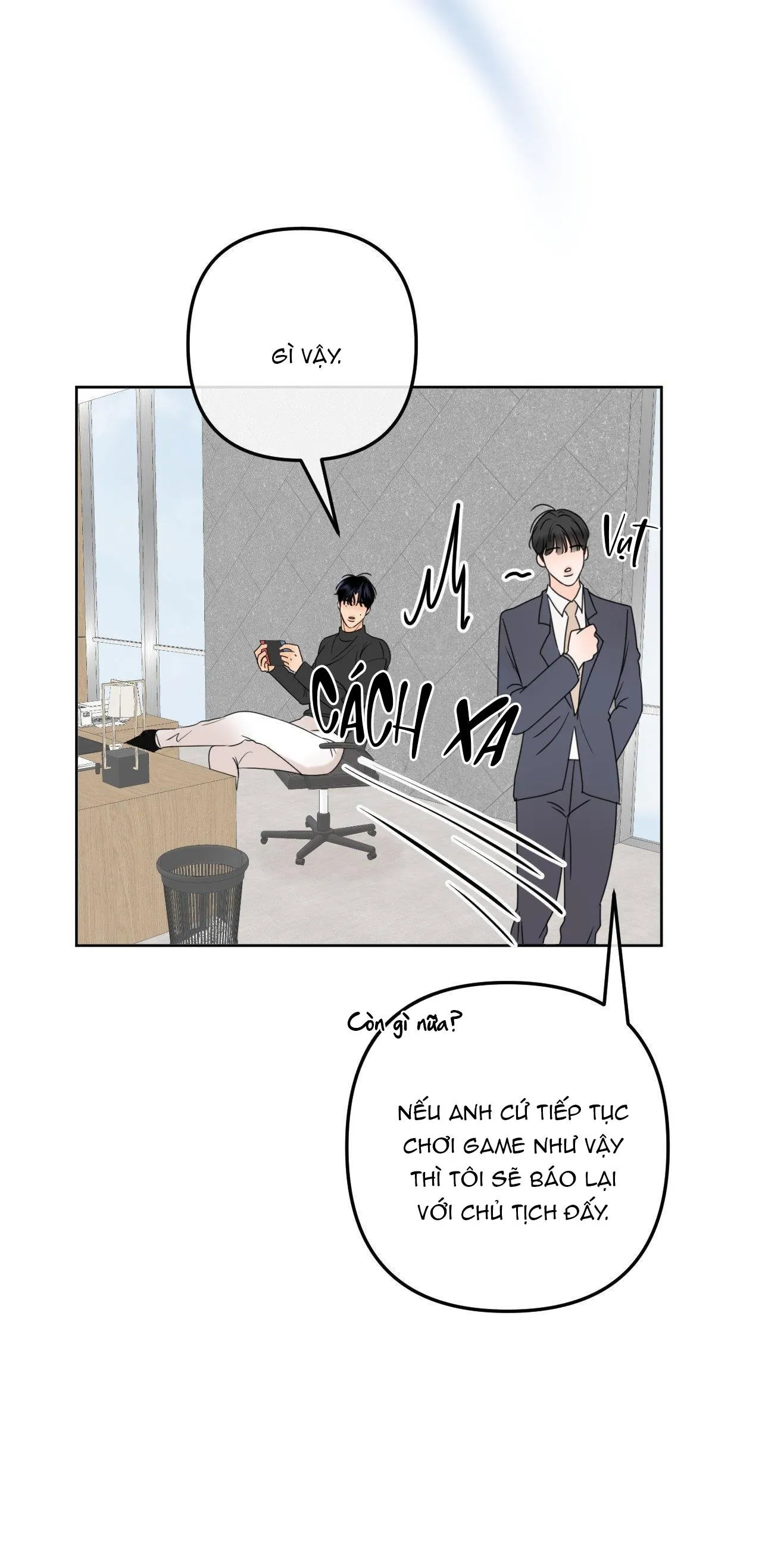 RANH GIỚI HƯƠNG Chapter 7 Trang 33