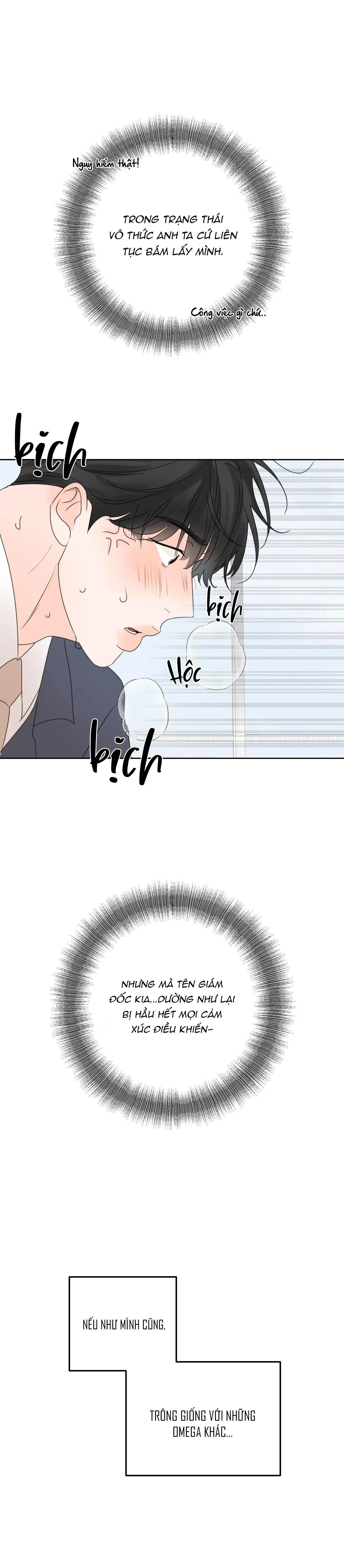 RANH GIỚI HƯƠNG Chapter 7 Trang 34