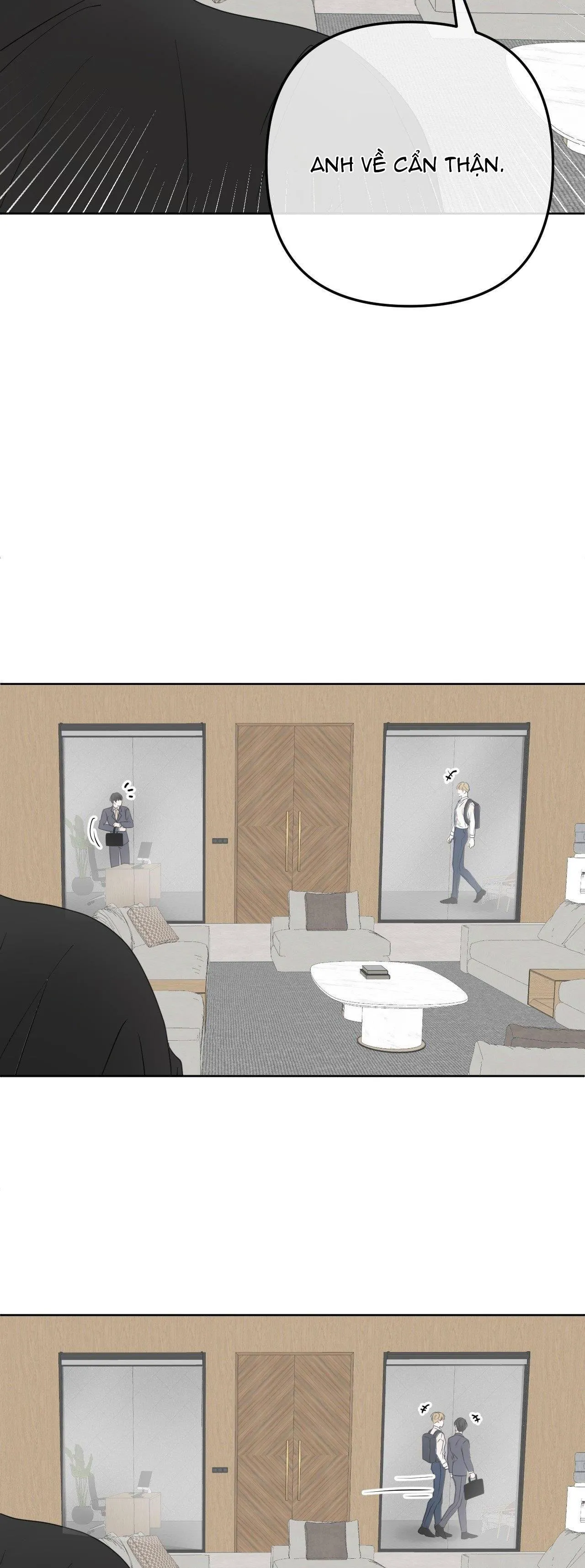 RANH GIỚI HƯƠNG Chapter 7 Trang 39