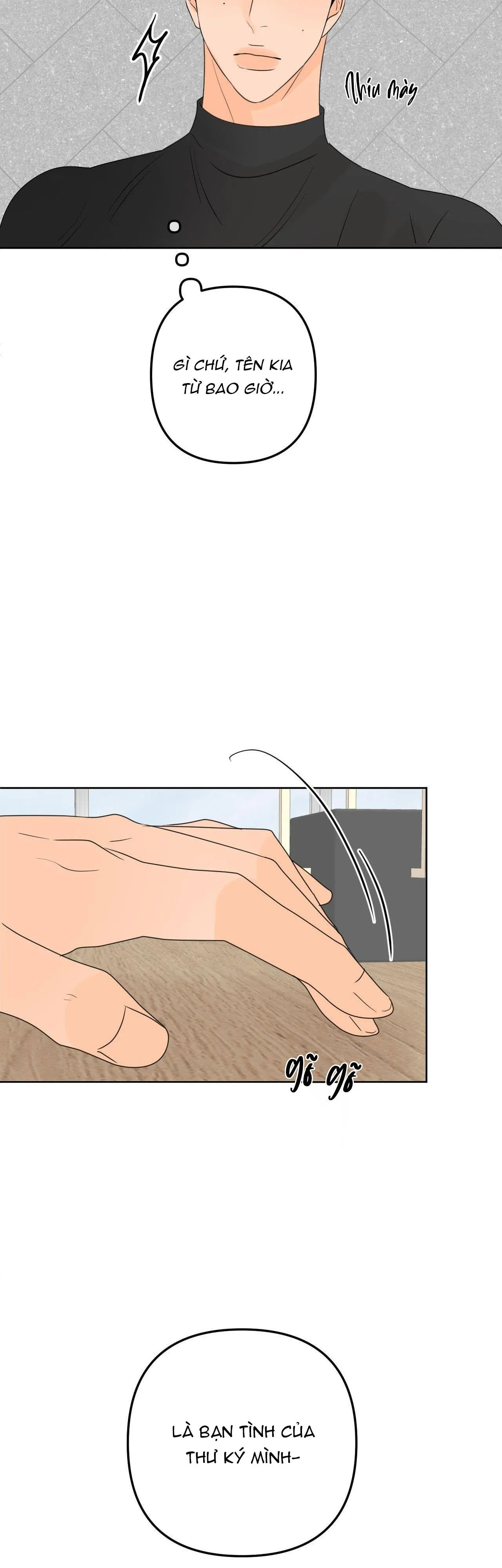 RANH GIỚI HƯƠNG Chapter 7 Trang 42