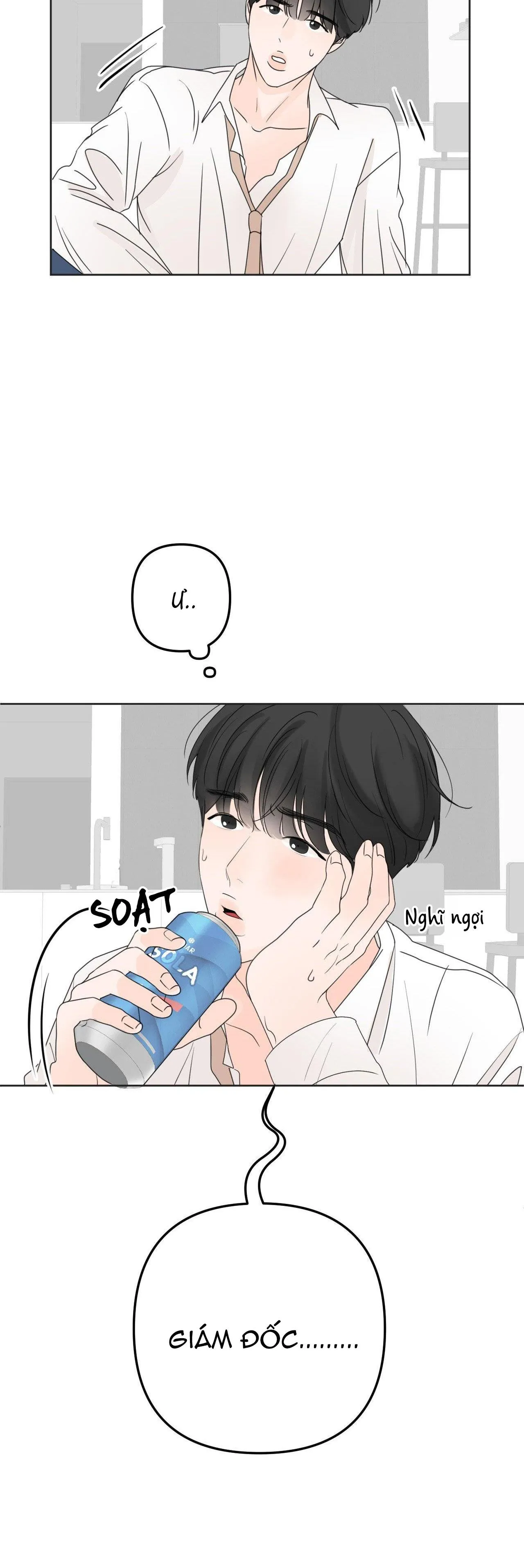 RANH GIỚI HƯƠNG Chapter 8 Trang 3