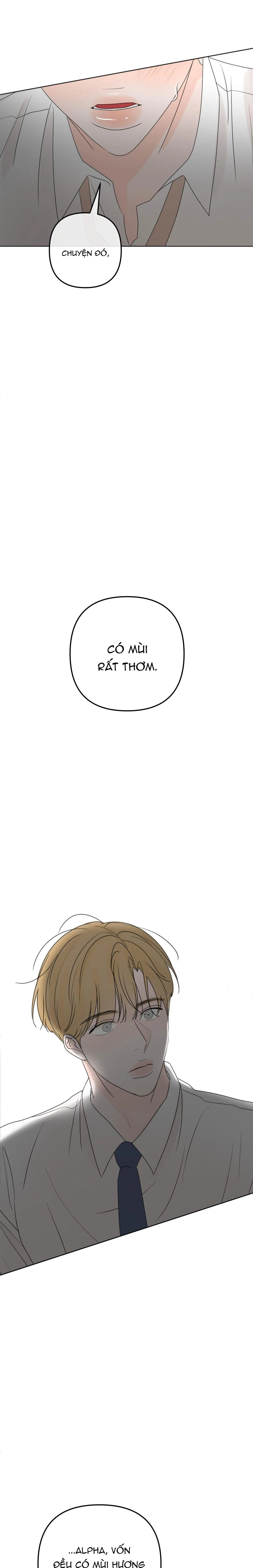 RANH GIỚI HƯƠNG Chapter 8 Trang 4