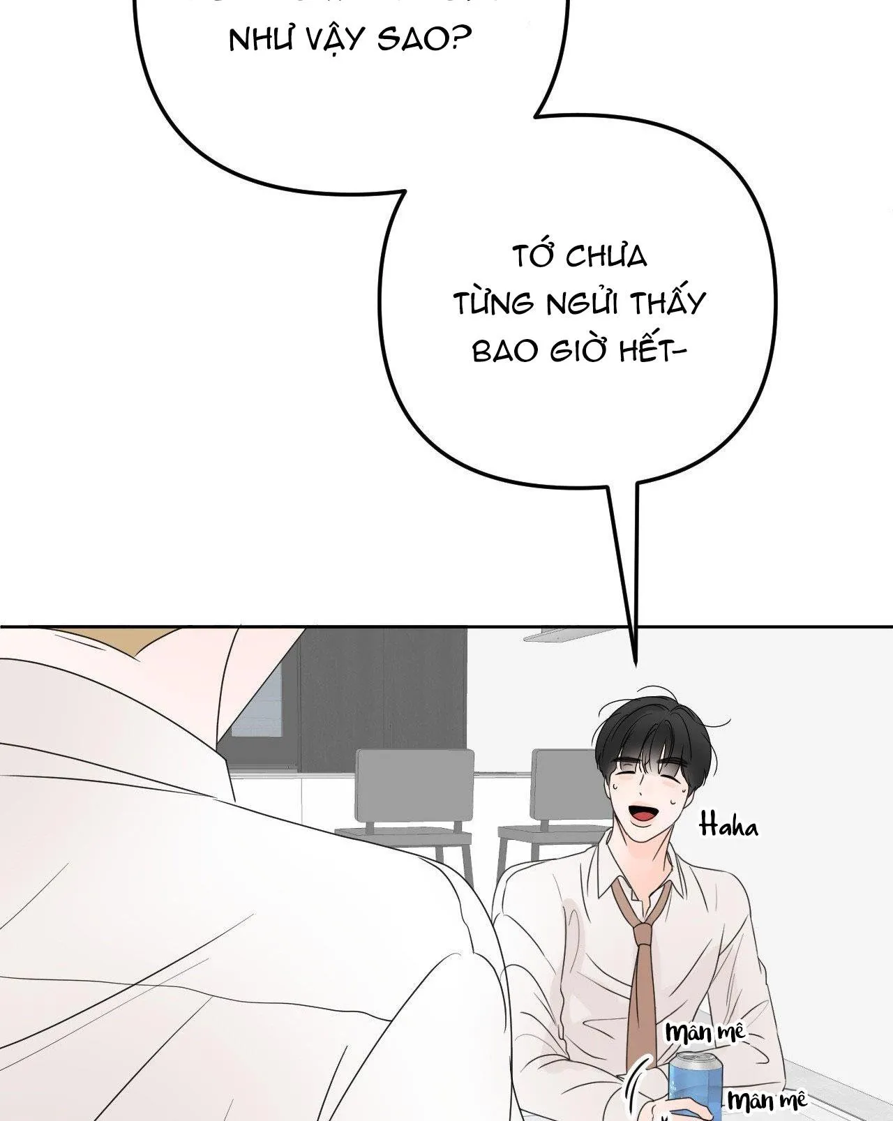 RANH GIỚI HƯƠNG Chapter 8 Trang 5