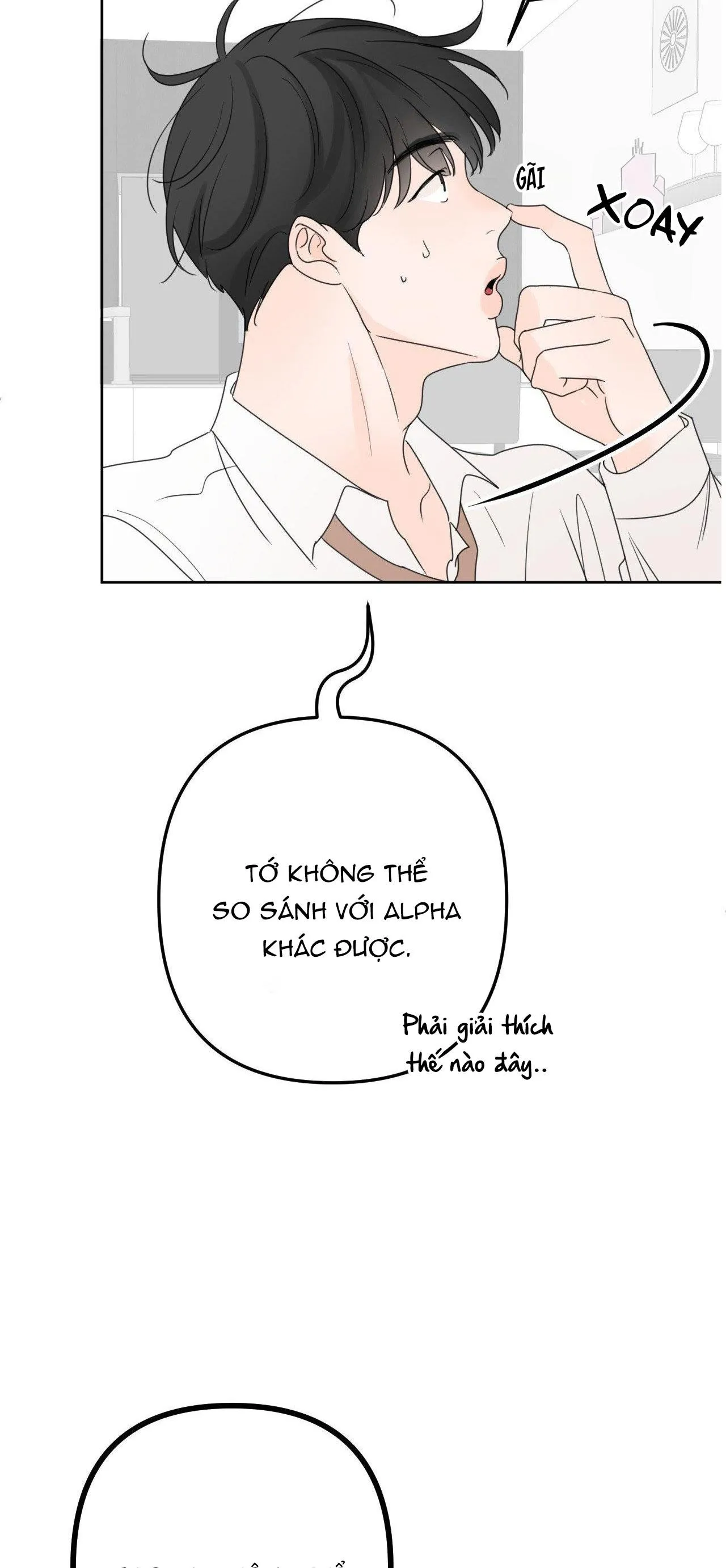 RANH GIỚI HƯƠNG Chapter 8 Trang 12