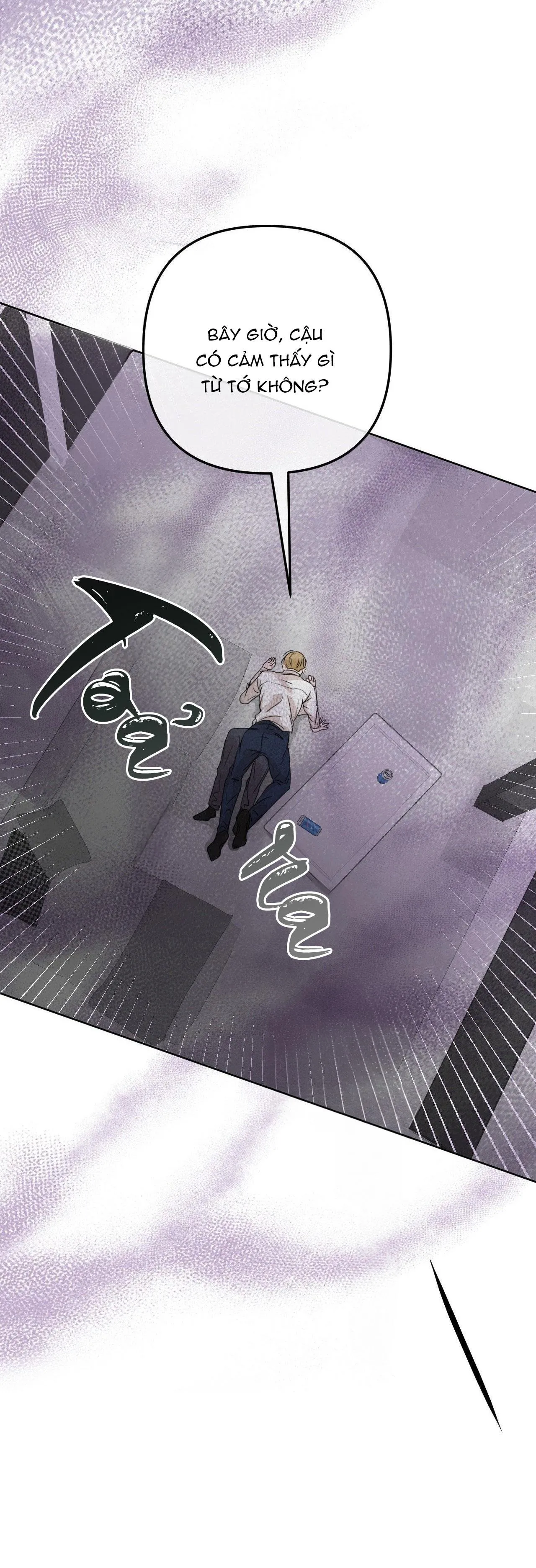 RANH GIỚI HƯƠNG Chapter 8 Trang 15