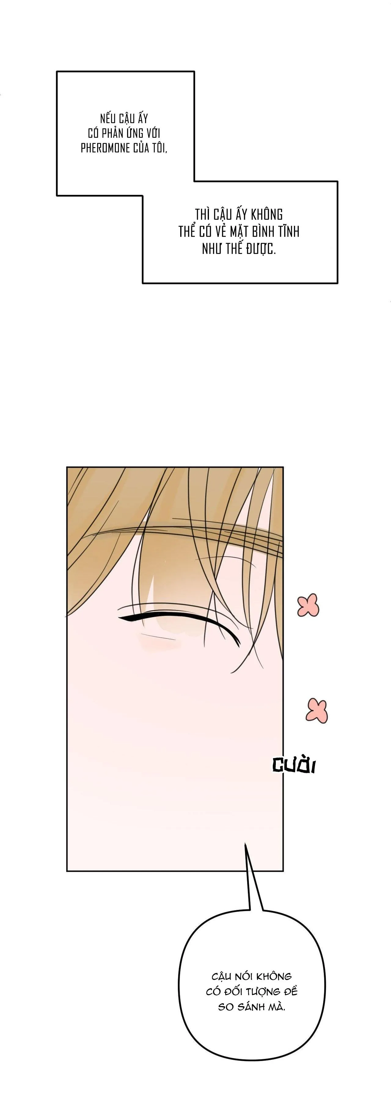 RANH GIỚI HƯƠNG Chapter 8 Trang 19