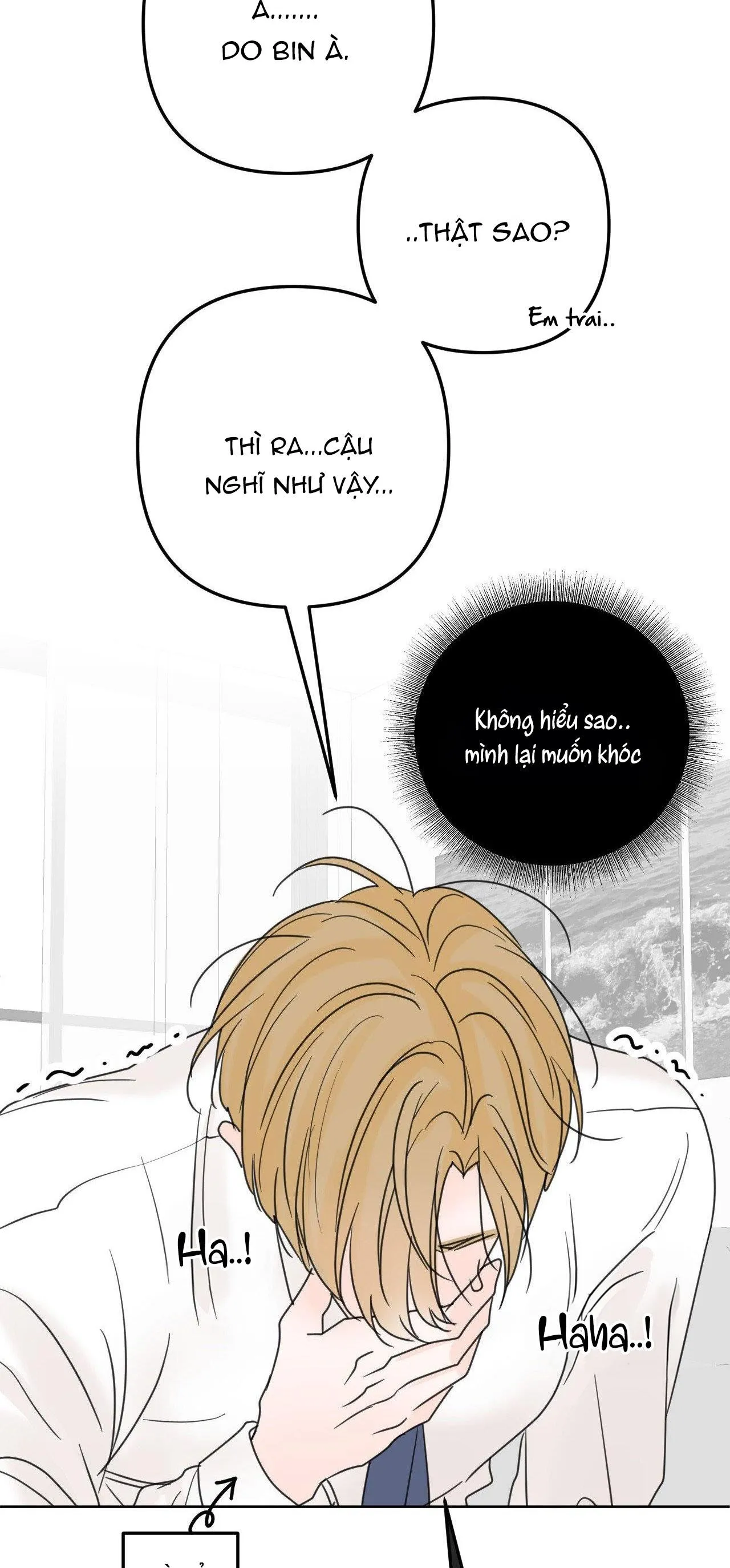 RANH GIỚI HƯƠNG Chapter 8 Trang 27