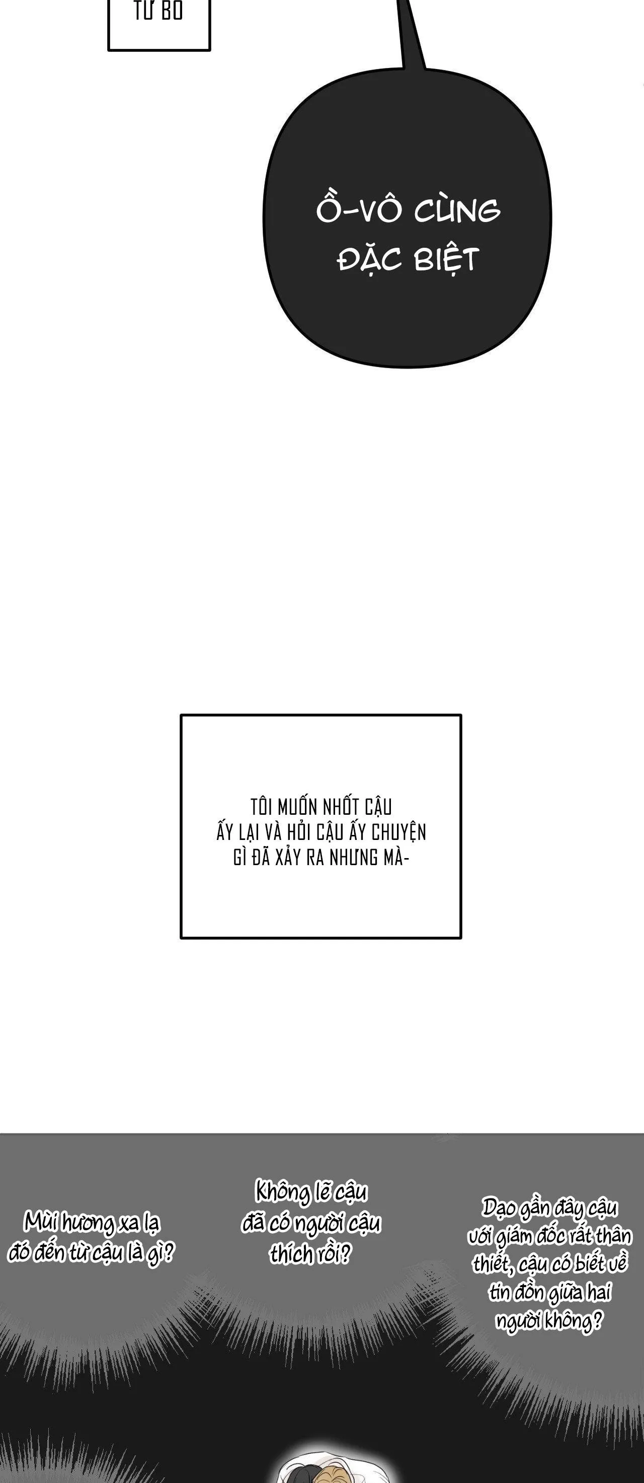 RANH GIỚI HƯƠNG Chapter 8 Trang 28