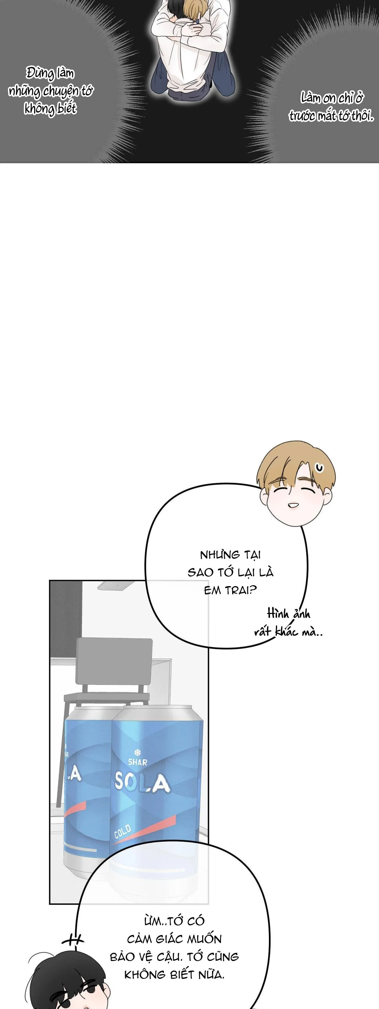 RANH GIỚI HƯƠNG Chapter 8 Trang 29