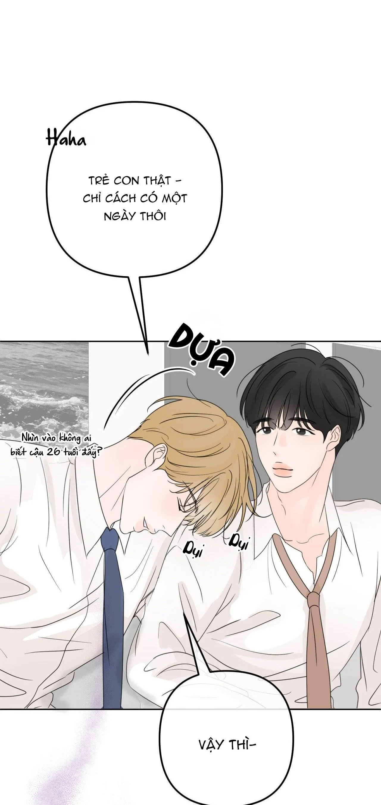 RANH GIỚI HƯƠNG Chapter 8 Trang 31