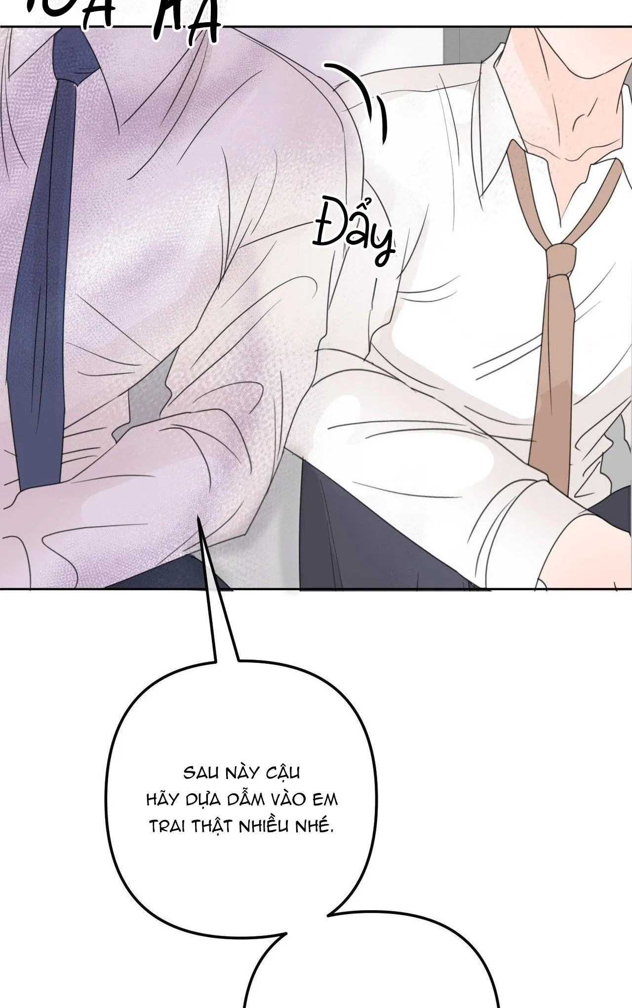 RANH GIỚI HƯƠNG Chapter 8 Trang 33