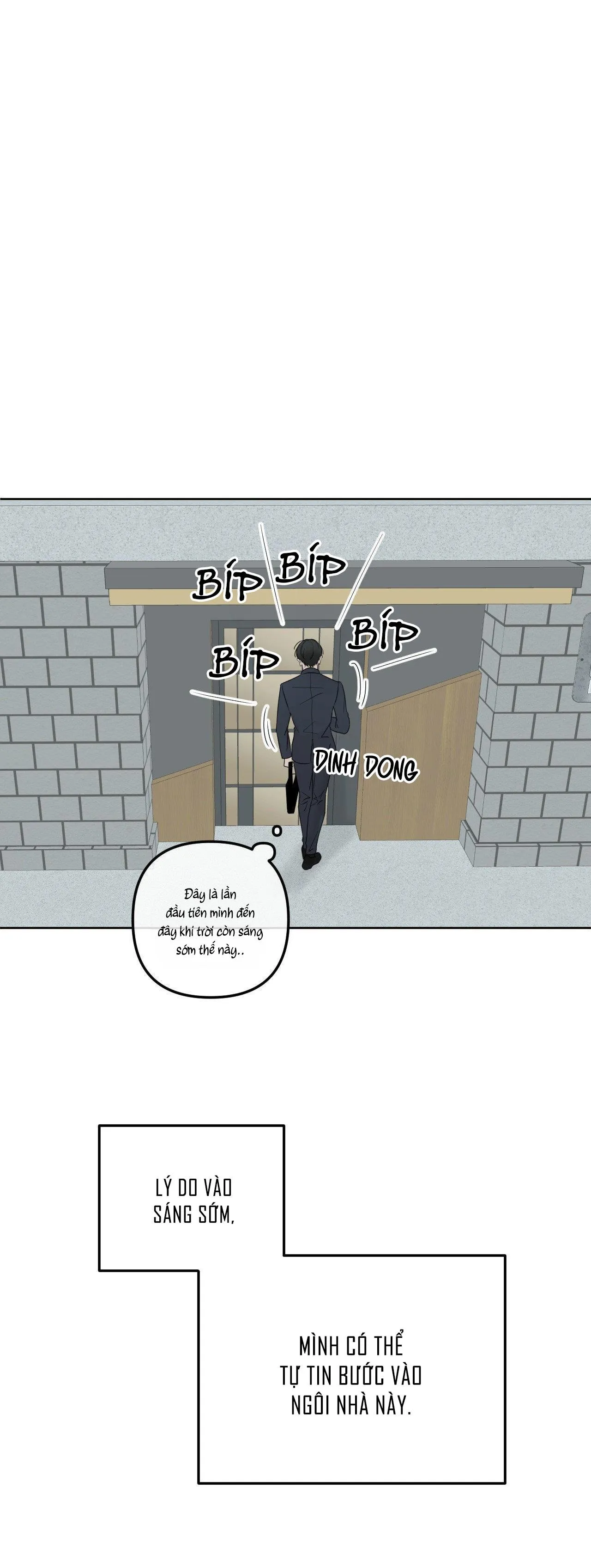 RANH GIỚI HƯƠNG Chapter 8 Trang 36