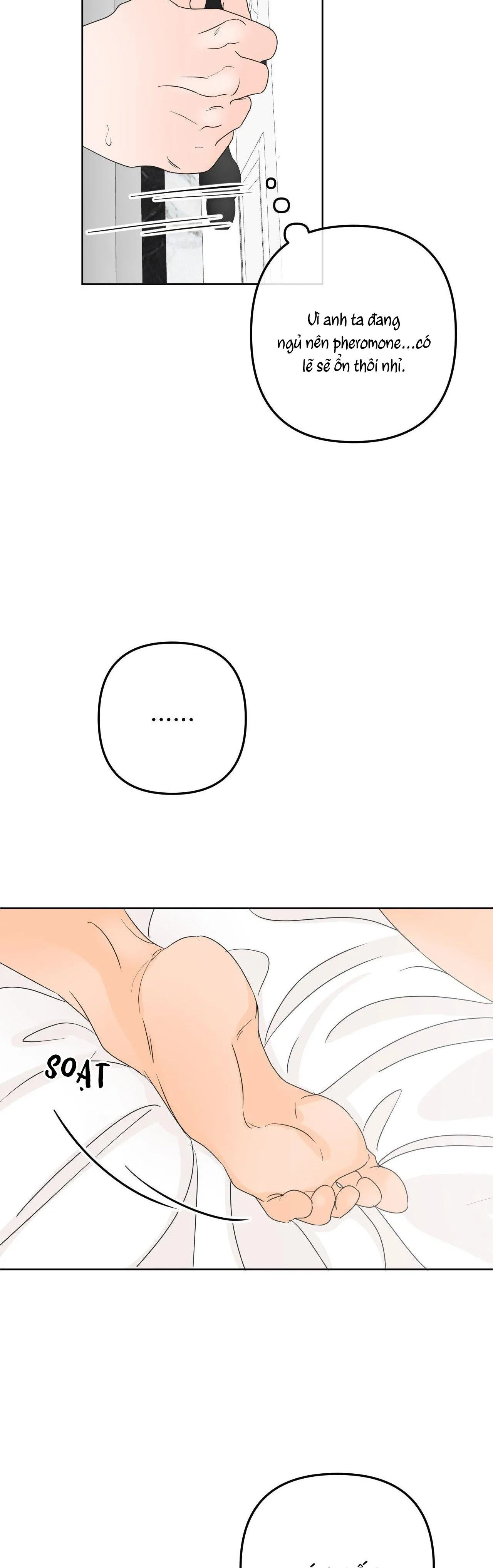 RANH GIỚI HƯƠNG Chapter 8 Trang 38