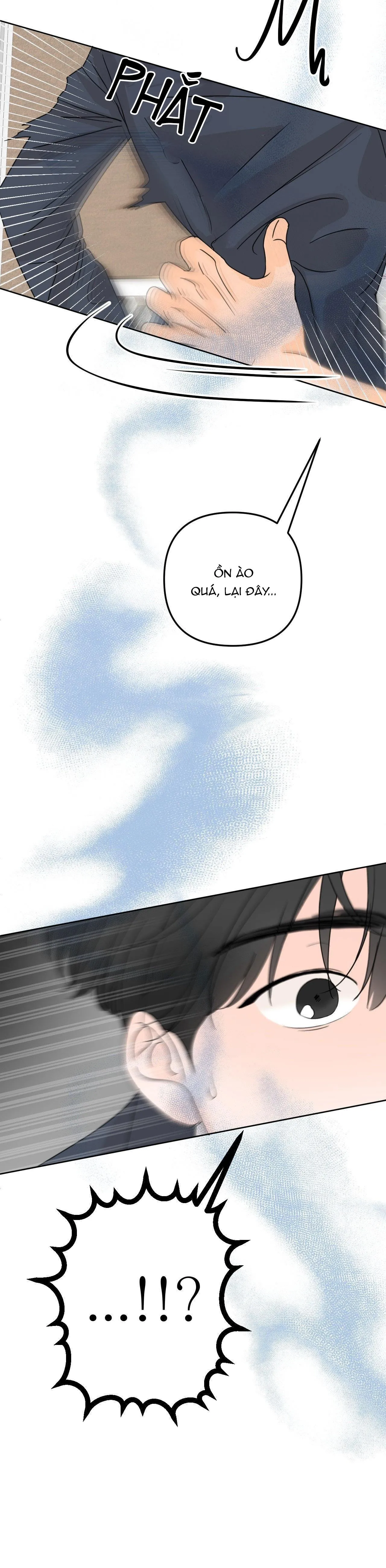 RANH GIỚI HƯƠNG Chapter 8 Trang 44