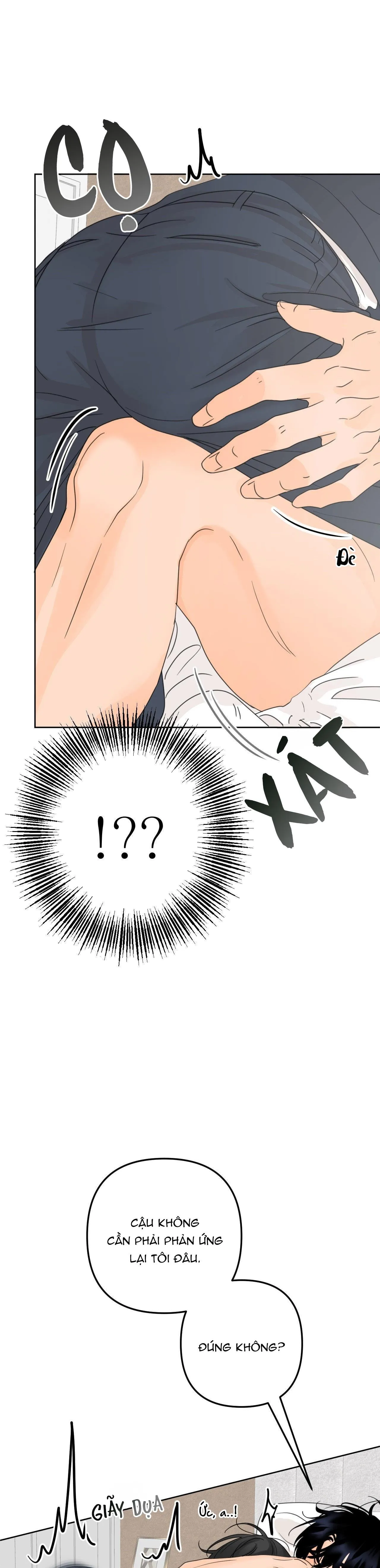 RANH GIỚI HƯƠNG Chapter 8 Trang 53