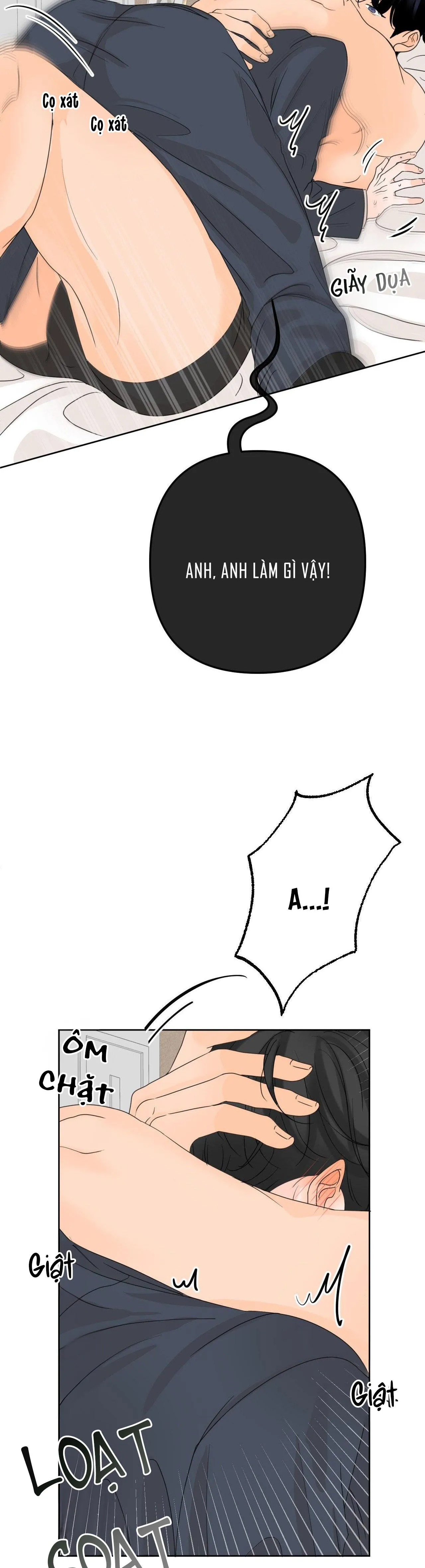RANH GIỚI HƯƠNG Chapter 8 Trang 54
