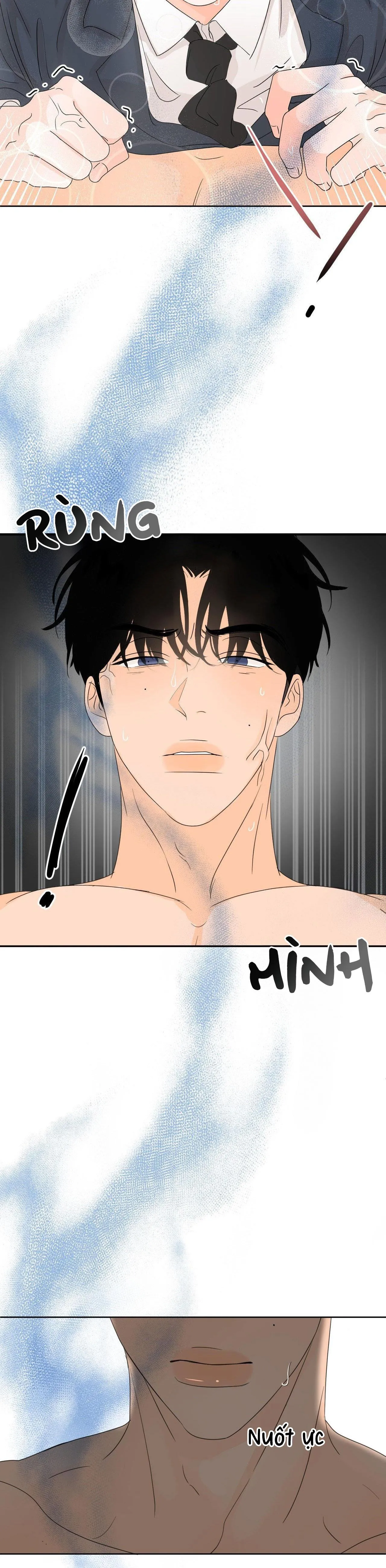 RANH GIỚI HƯƠNG Chapter 8 Trang 60