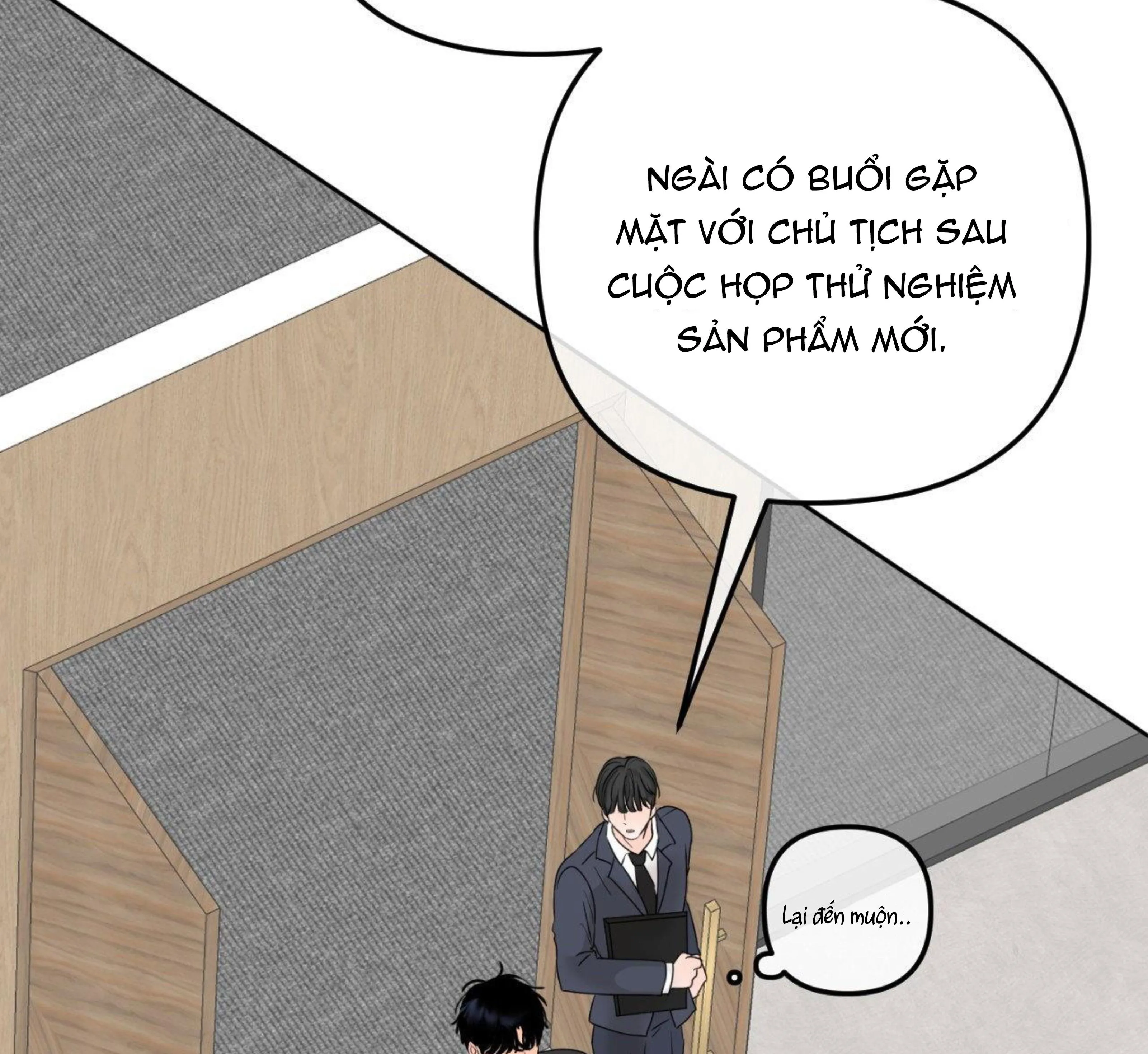 RANH GIỚI HƯƠNG Chapter 1 Trang 17