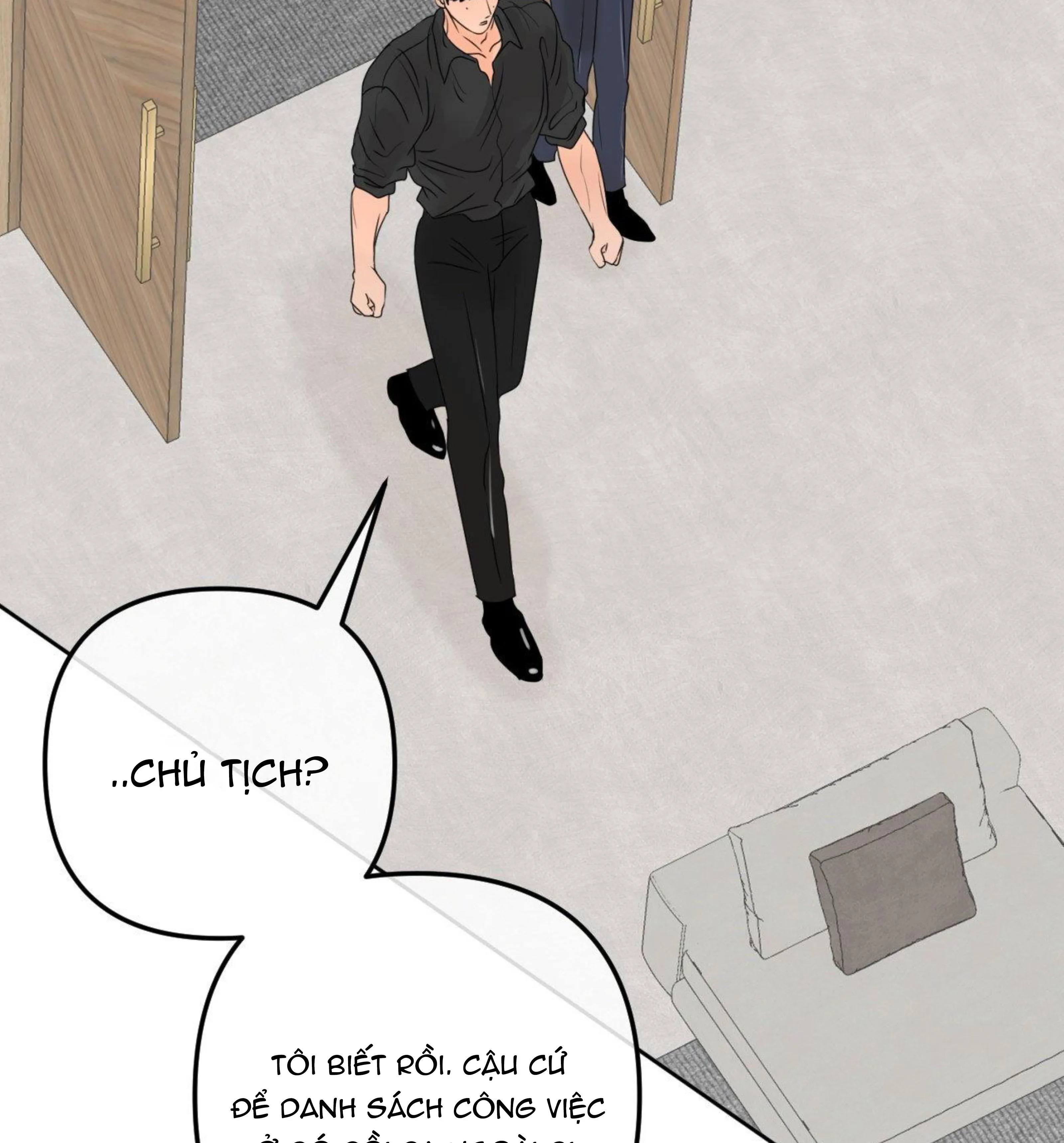 RANH GIỚI HƯƠNG Chapter 1 Trang 18