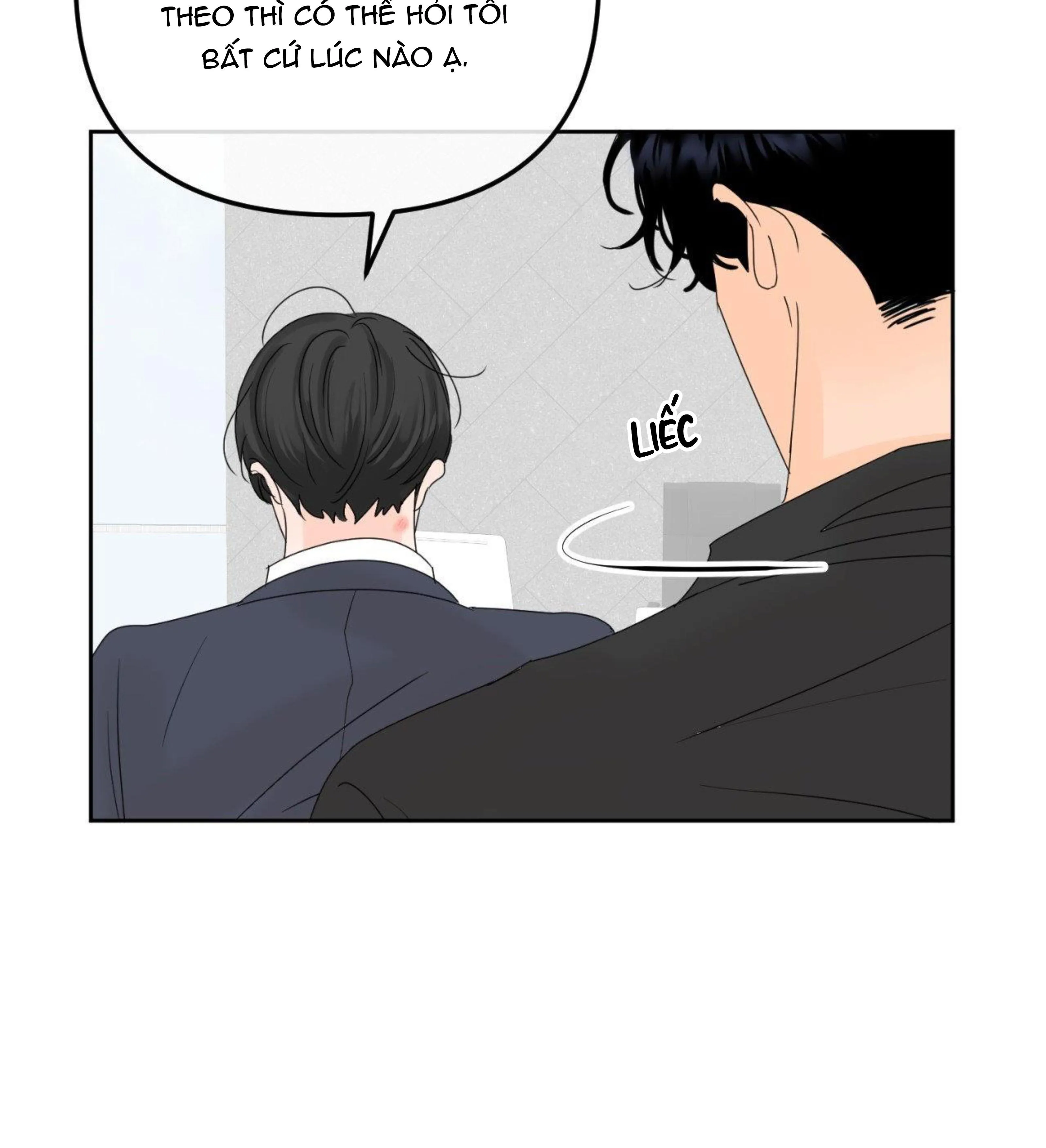 RANH GIỚI HƯƠNG Chapter 1 Trang 22