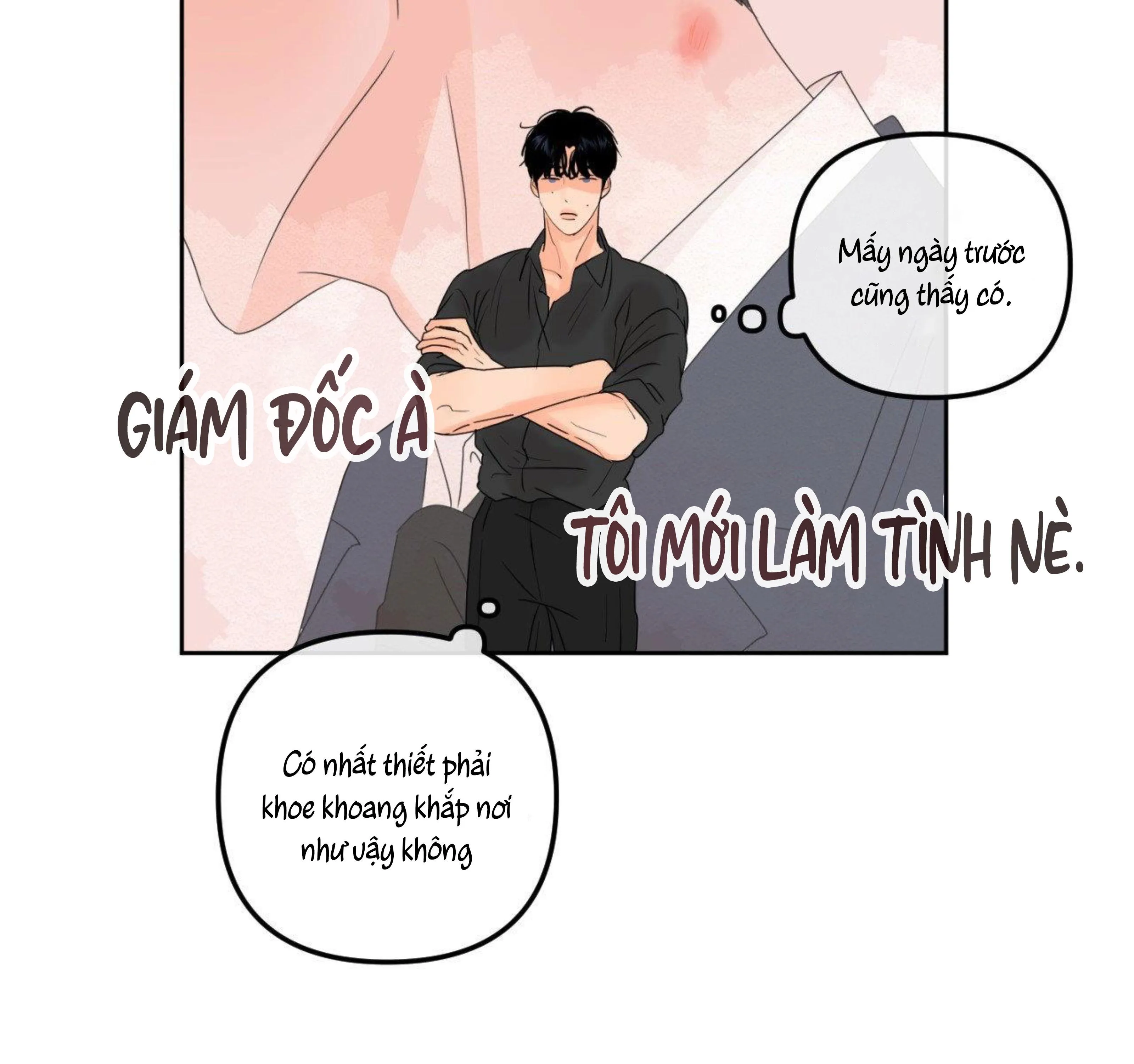 RANH GIỚI HƯƠNG Chapter 1 Trang 29