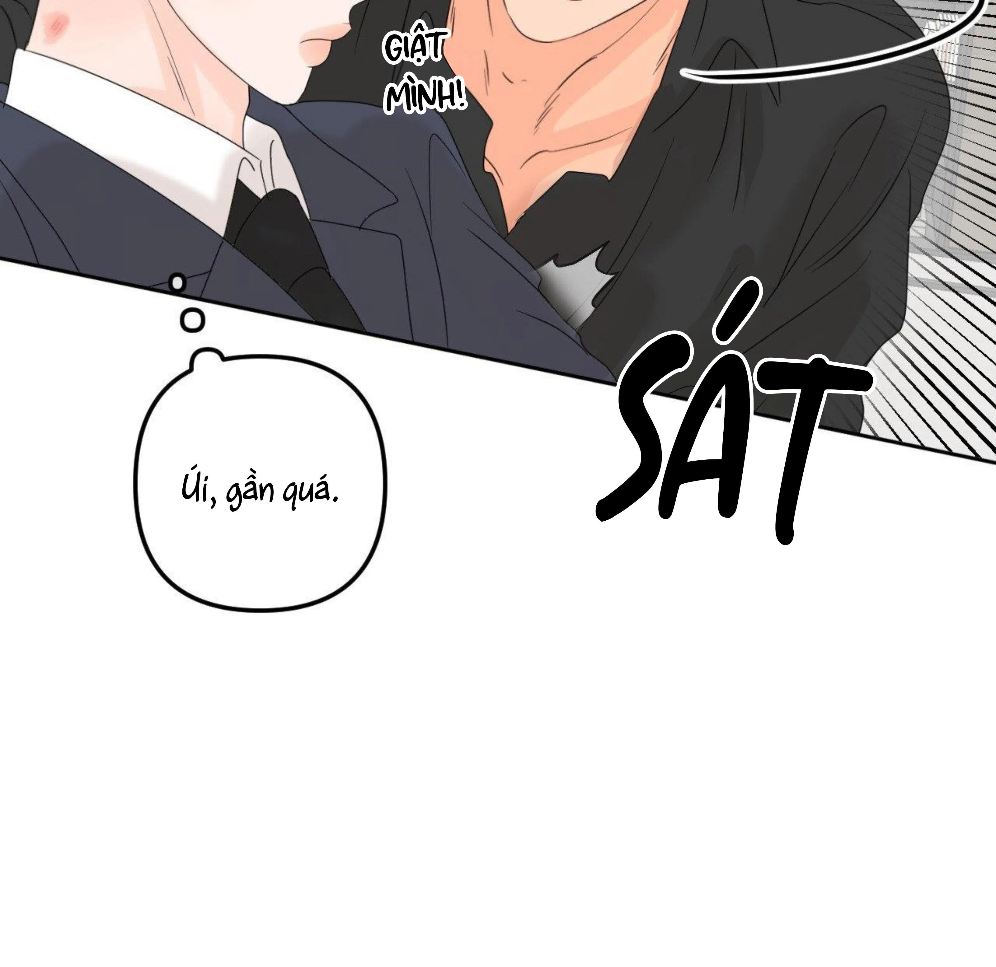 RANH GIỚI HƯƠNG Chapter 1 Trang 35