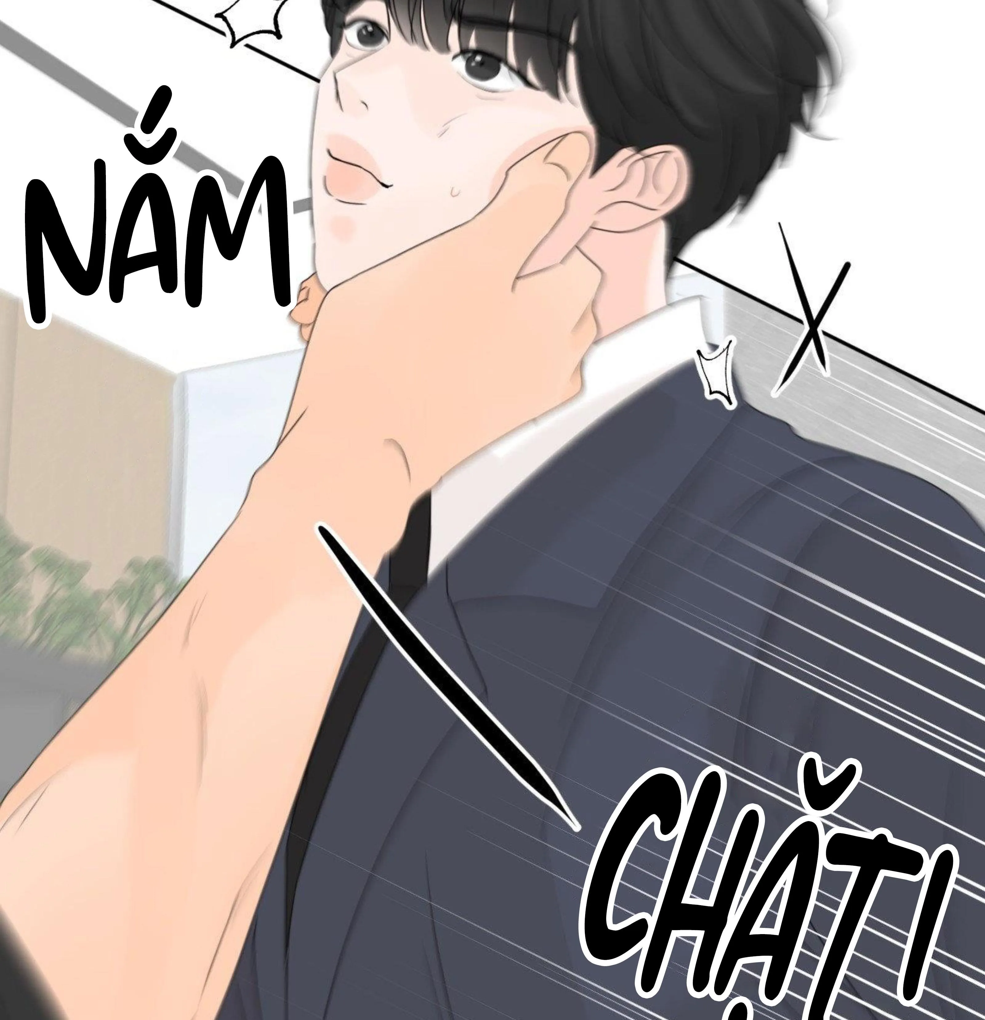 RANH GIỚI HƯƠNG Chapter 1 Trang 38