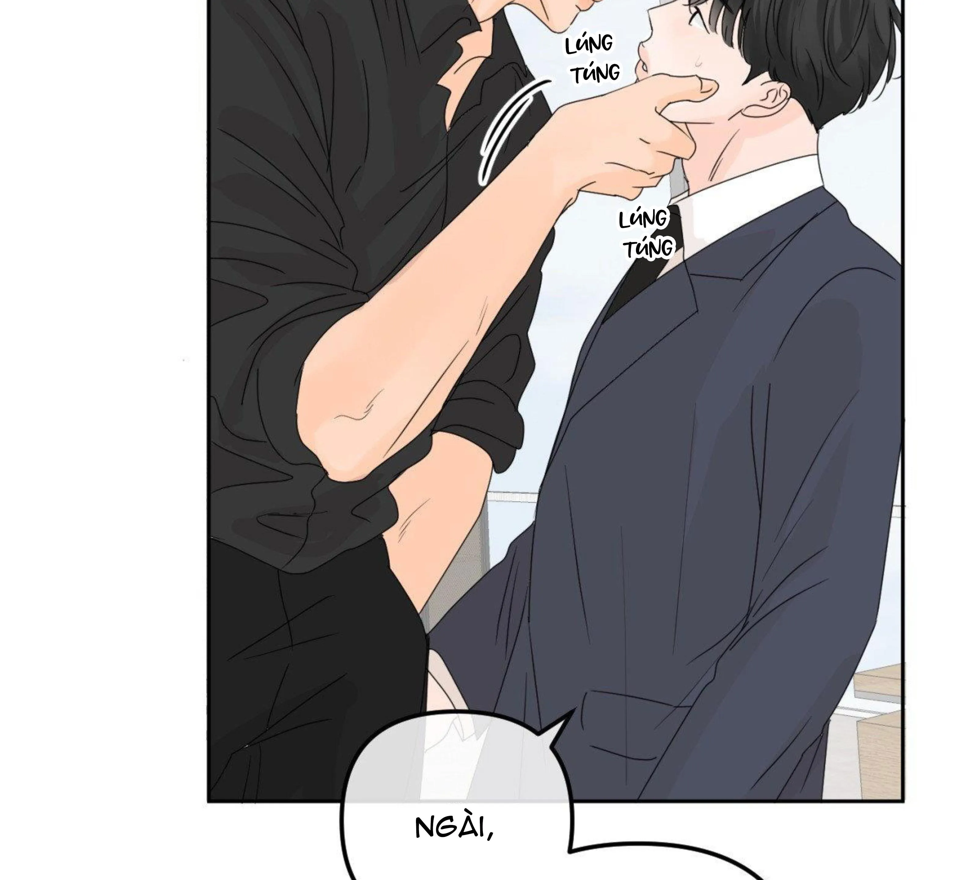 RANH GIỚI HƯƠNG Chapter 1 Trang 40