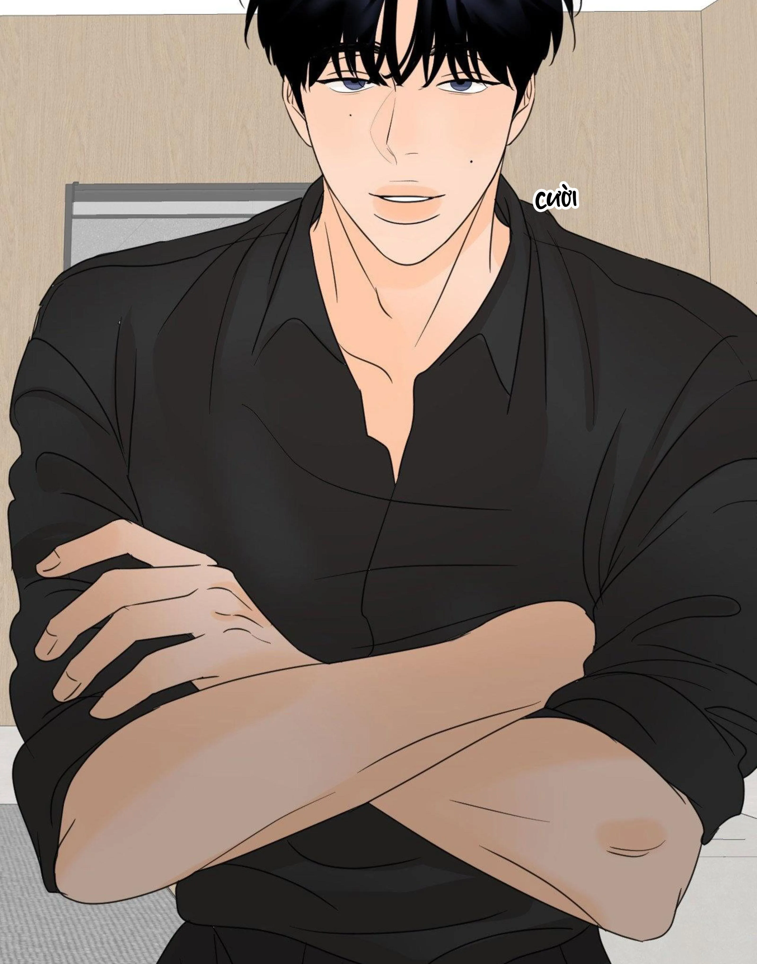 RANH GIỚI HƯƠNG Chapter 1 Trang 44