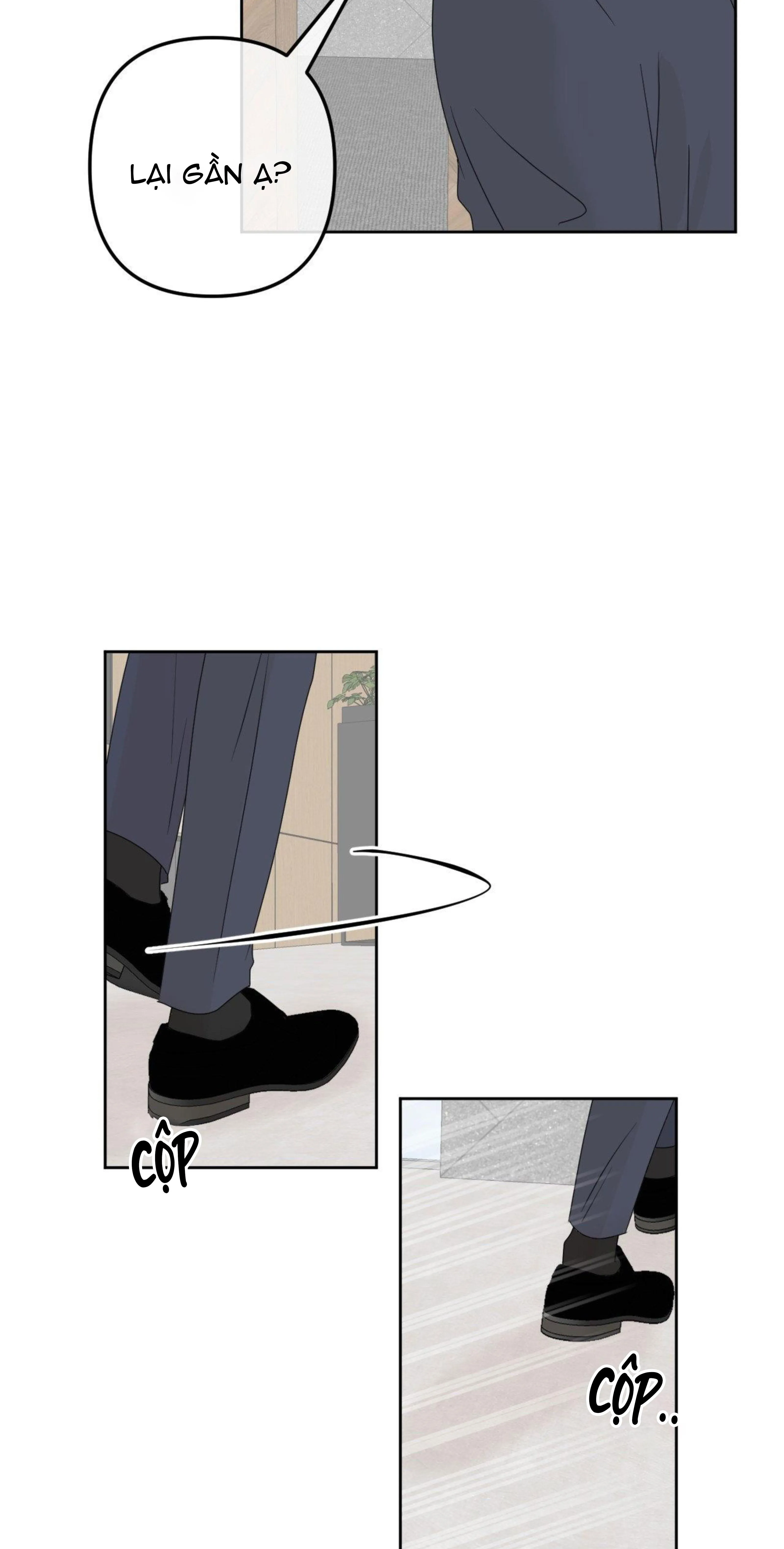 RANH GIỚI HƯƠNG Chapter 1 Trang 58