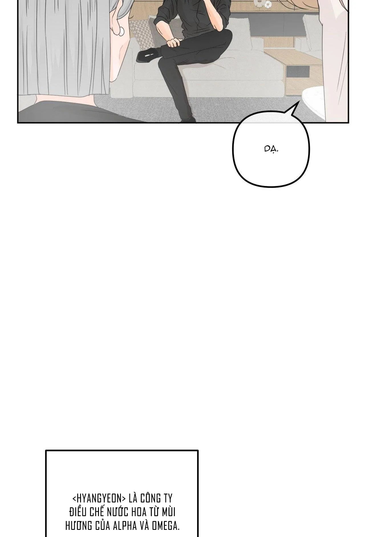 RANH GIỚI HƯƠNG Chapter 1 Trang 88