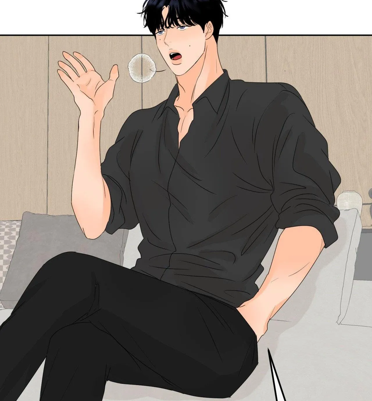 RANH GIỚI HƯƠNG Chapter 1 Trang 92